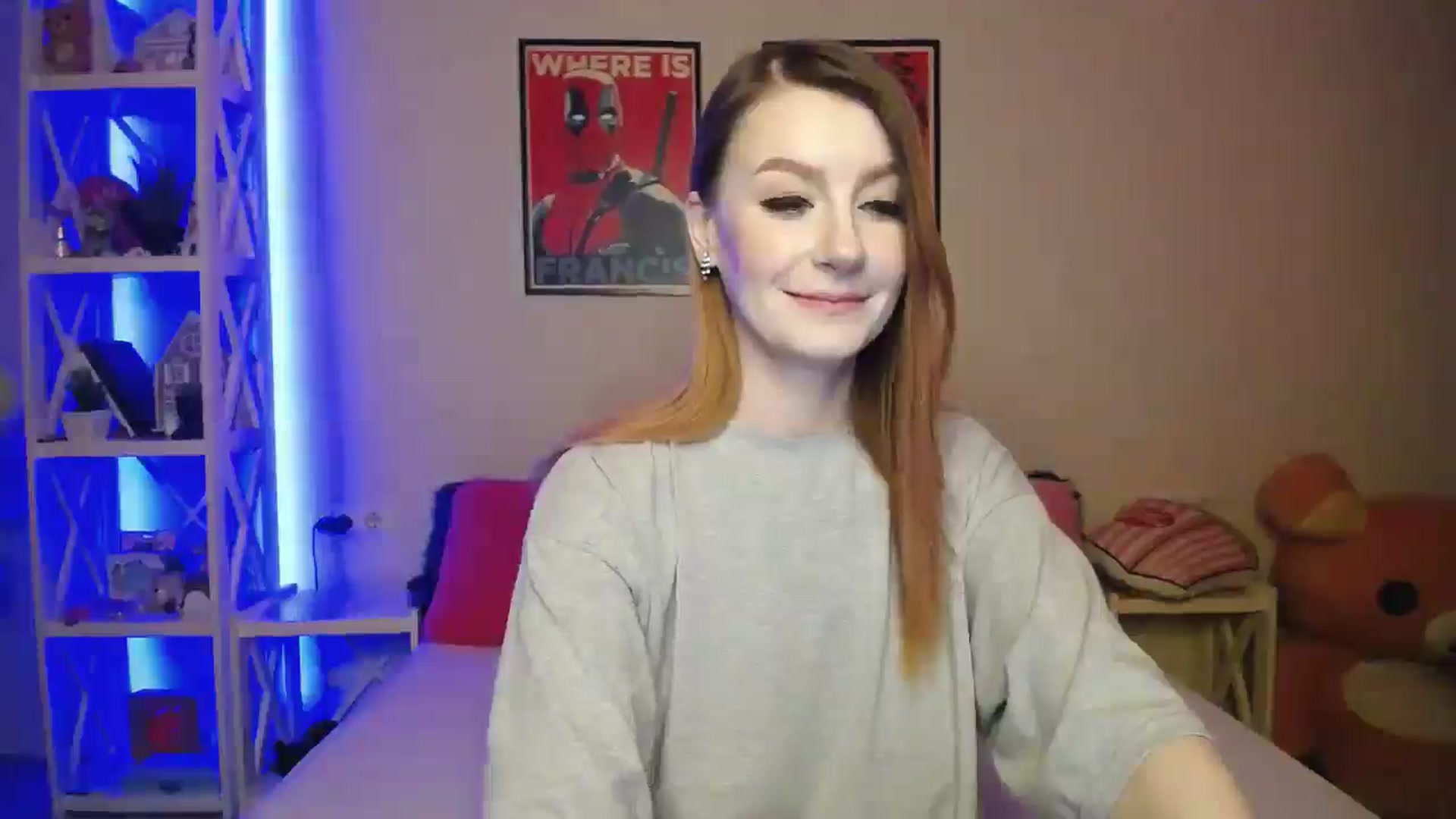 Gallery image thumbnail from HOWERGIRL's myfreecams stream on, 05/20/2025, 17:55 image 20 of 20