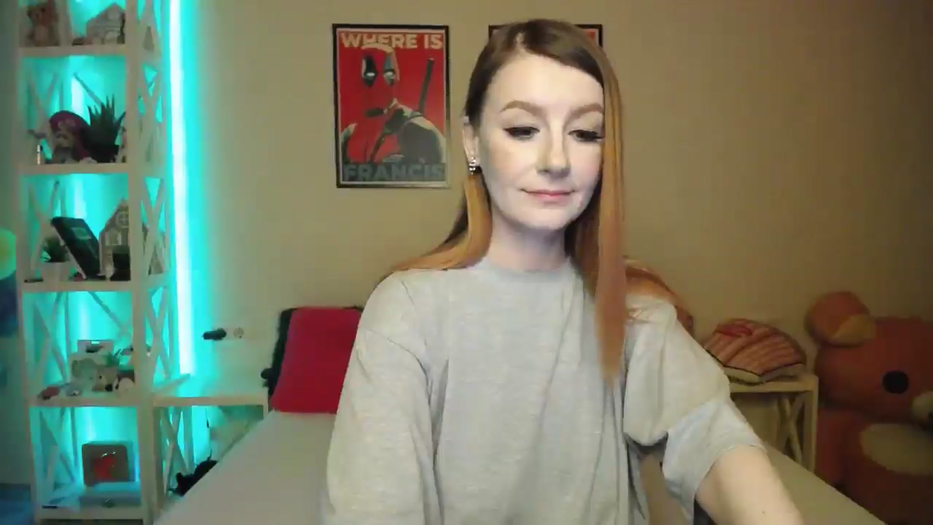 Gallery image thumbnail from HOWERGIRL's myfreecams stream on, 05/20/2025, 17:55 image 9 of 20