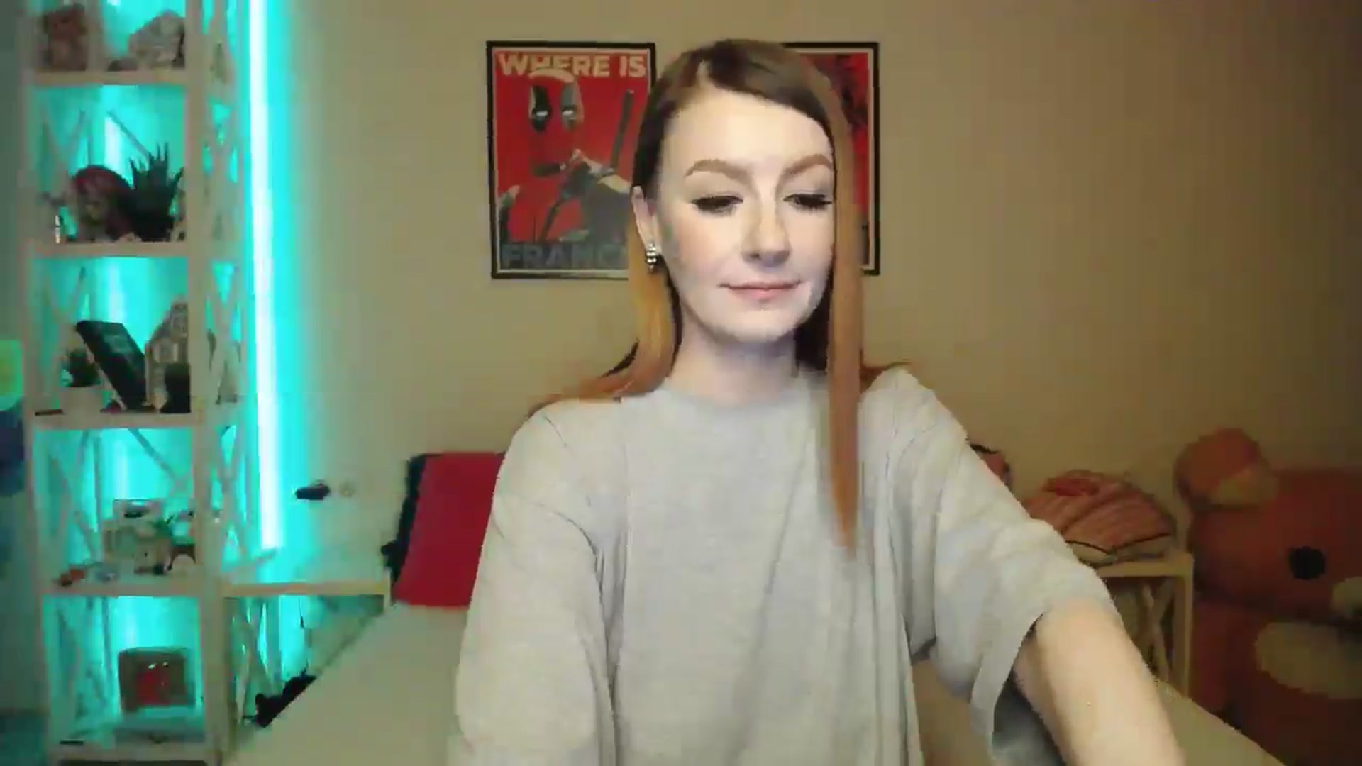 Gallery image thumbnail from HOWERGIRL's myfreecams stream on, 05/20/2025, 17:55 image 13 of 20