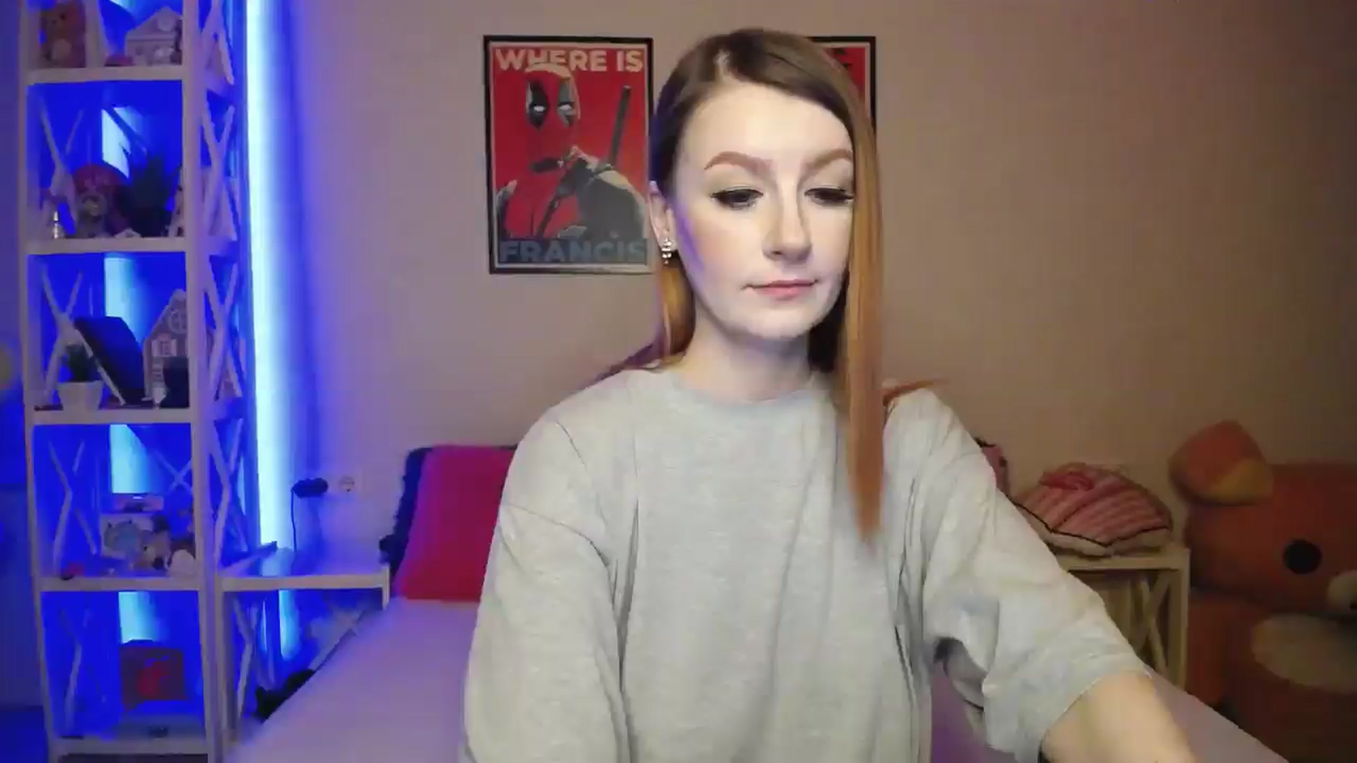 Gallery image thumbnail from HOWERGIRL's myfreecams stream on, 05/20/2025, 17:55 image 16 of 20