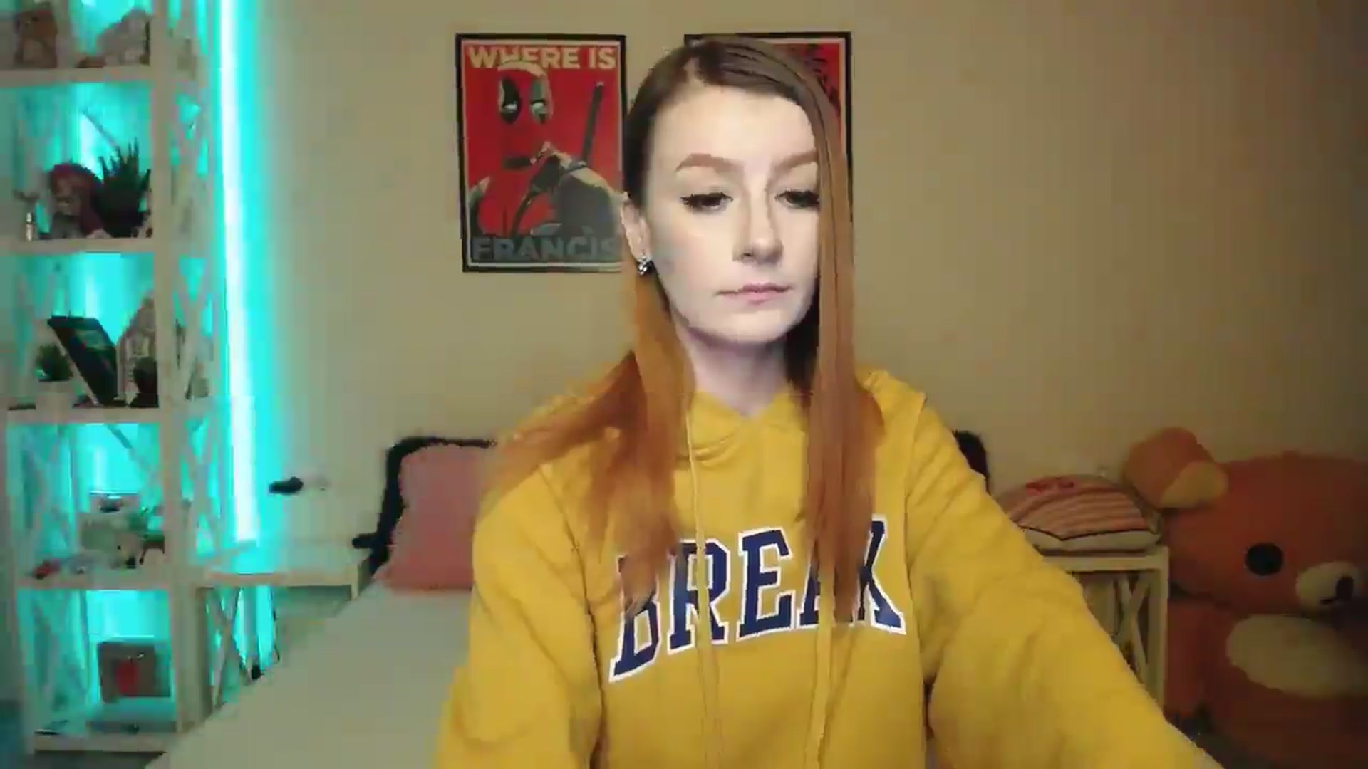 Gallery image thumbnail from HOWERGIRL's myfreecams stream on, 05/21/2025, 18:10 image 12 of 20