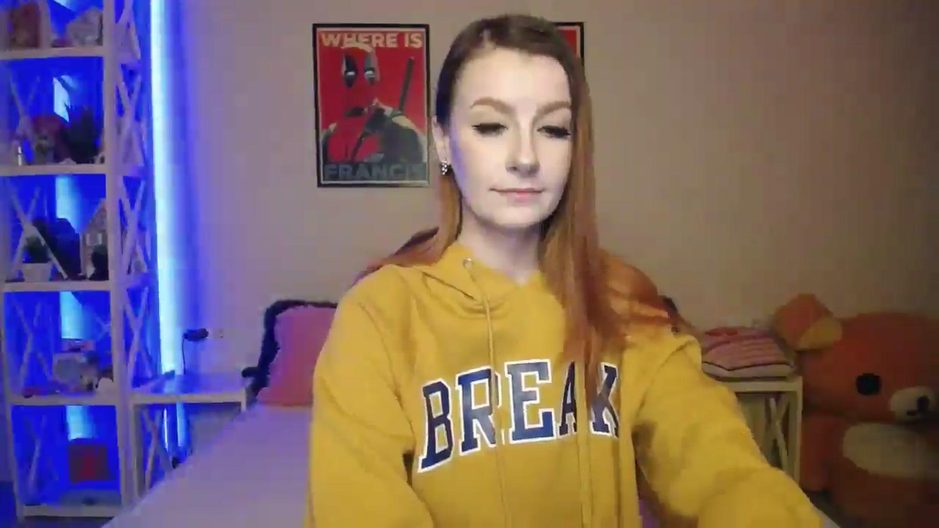 Gallery image thumbnail from HOWERGIRL's myfreecams stream on, 05/21/2025, 18:10 image 20 of 20