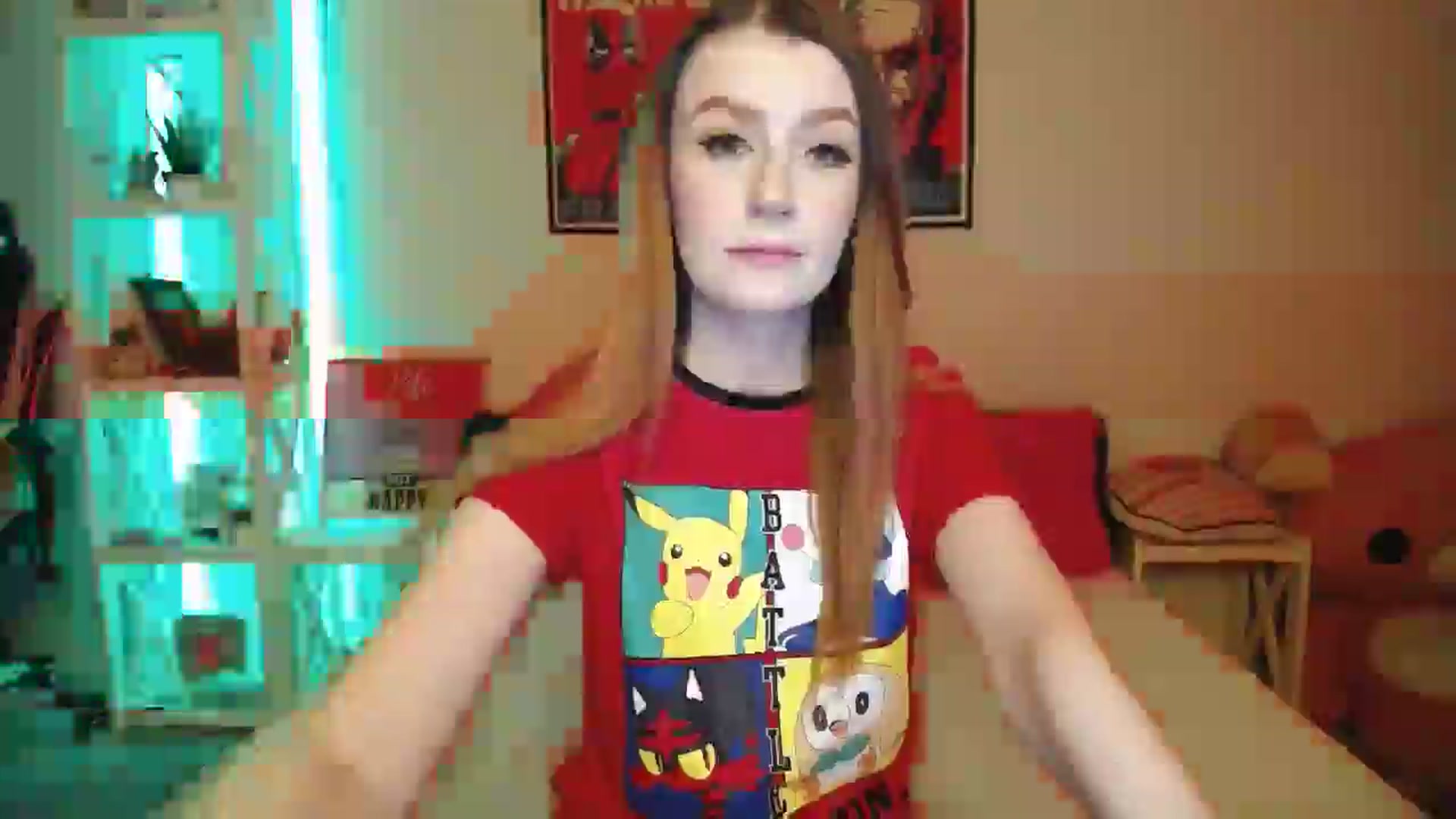 Gallery image thumbnail from HOWERGIRL's myfreecams stream on, 05/24/2025, 15:44 image 6 of 20