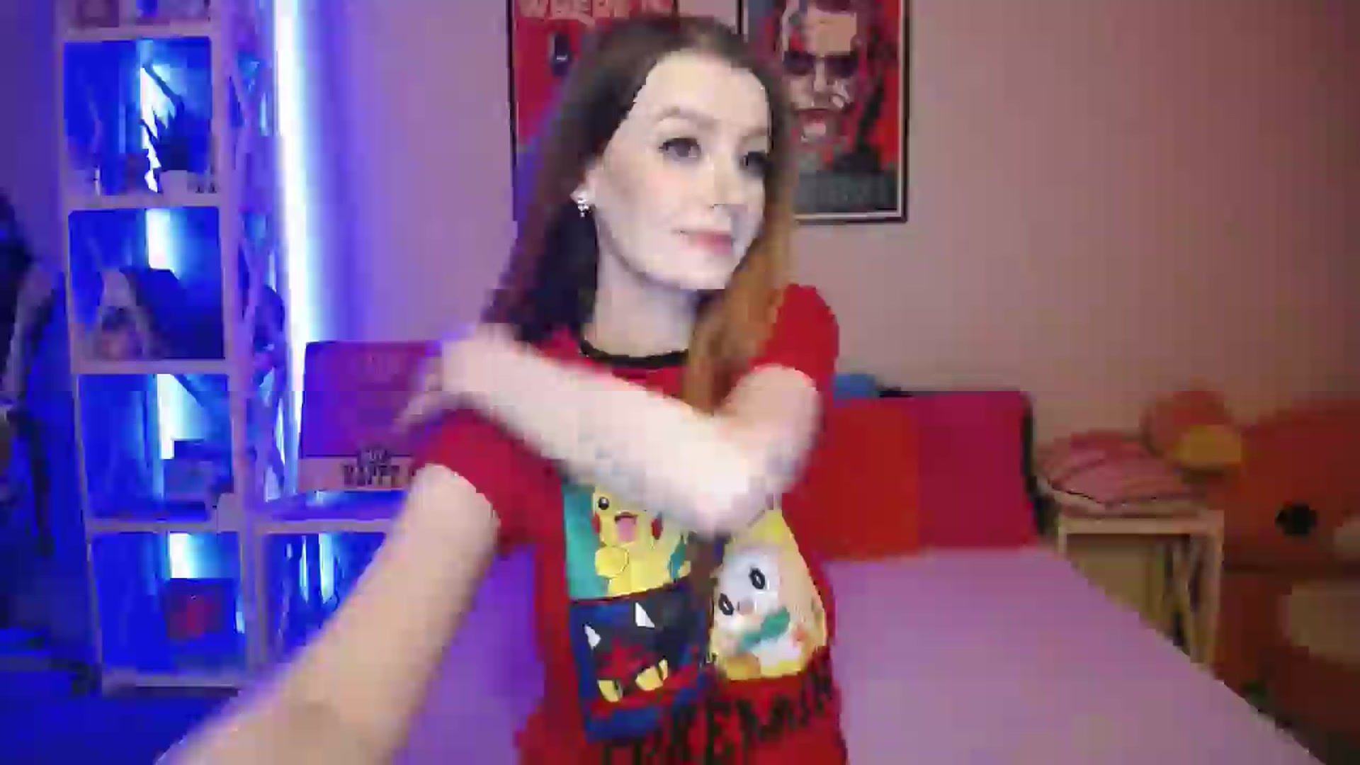 Gallery image thumbnail from HOWERGIRL's myfreecams stream on, 05/24/2025, 15:44 image 7 of 20