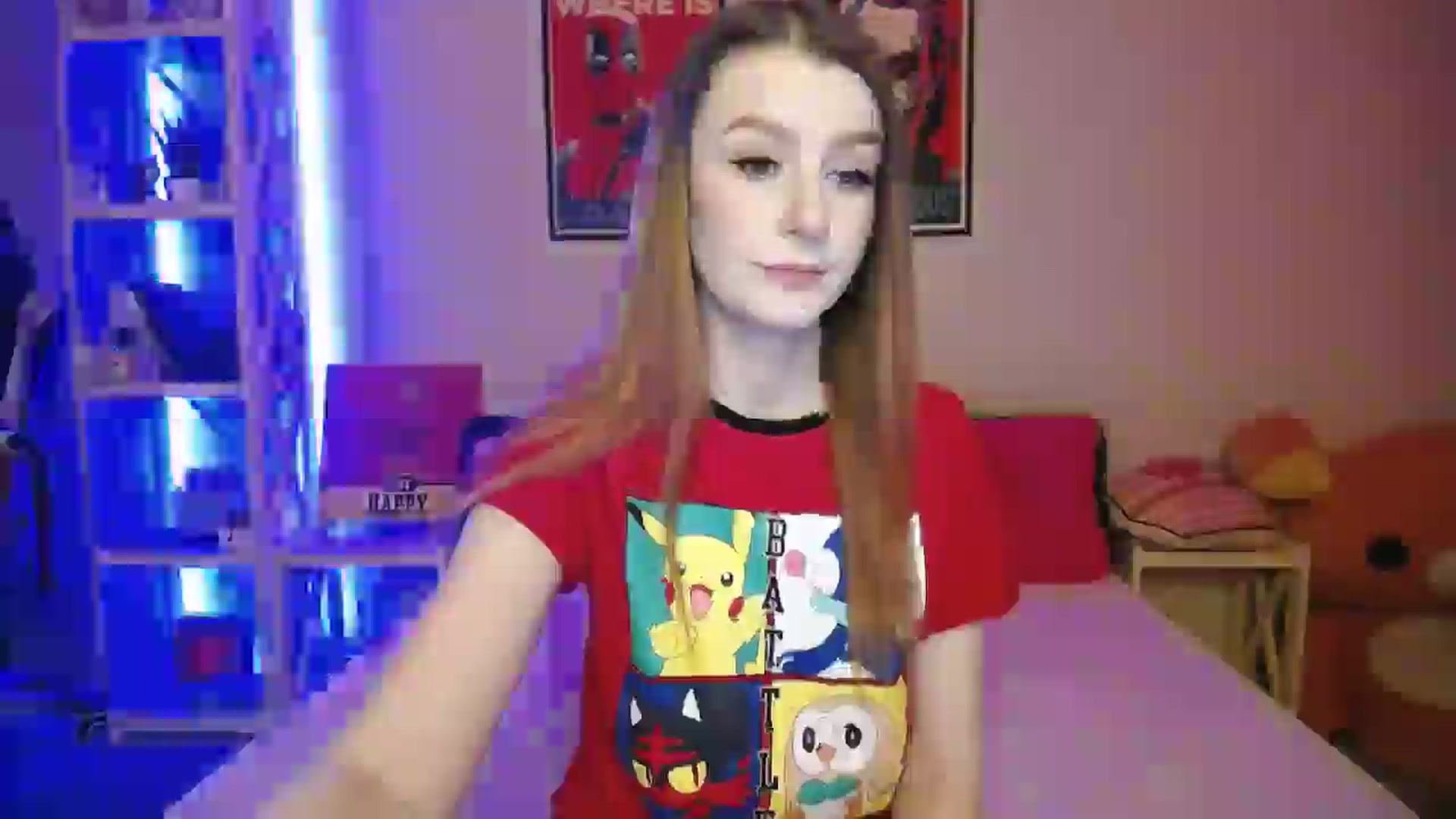 Gallery image thumbnail from HOWERGIRL's myfreecams stream on, 05/24/2025, 15:44 image 2 of 20