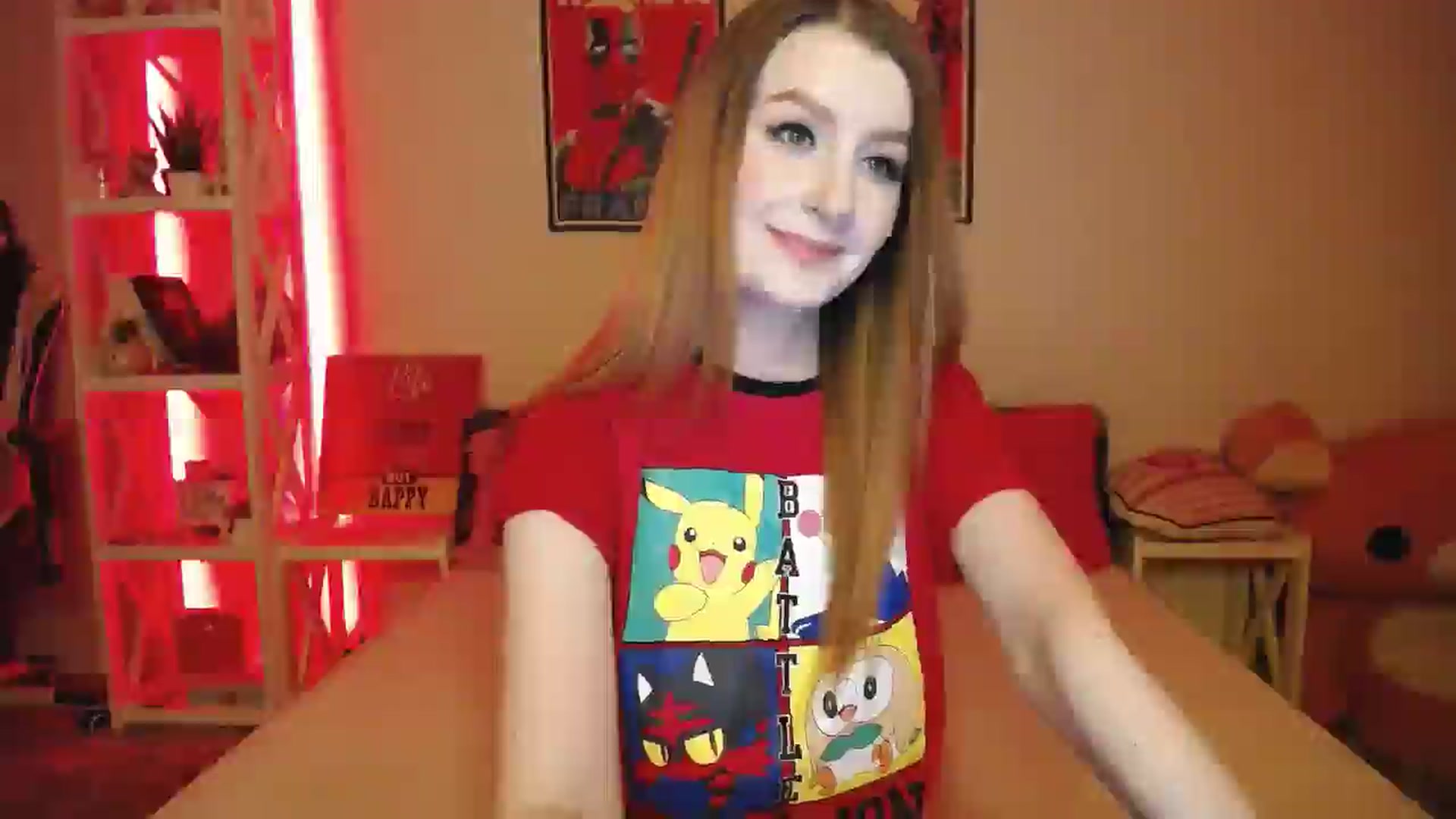 Gallery image thumbnail from HOWERGIRL's myfreecams stream on, 05/24/2025, 15:44 image 15 of 20