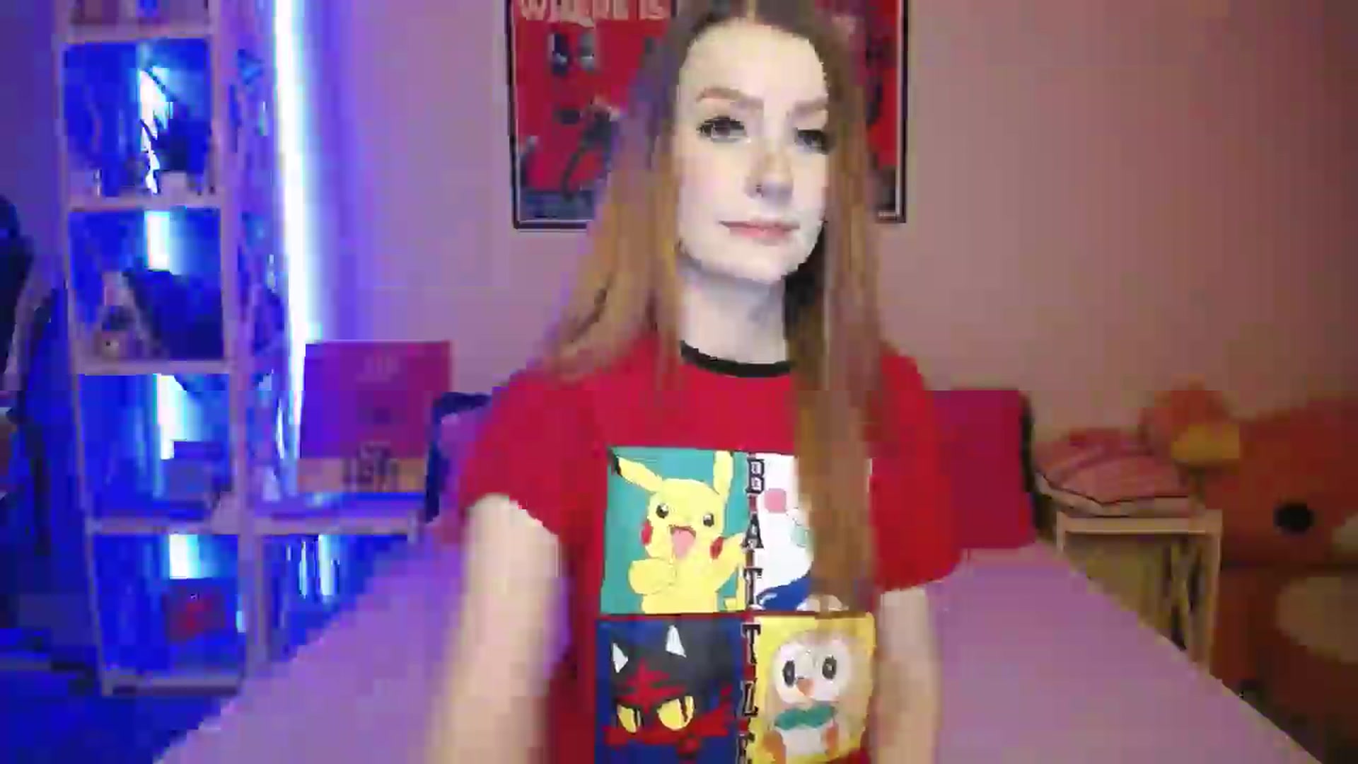 Gallery image thumbnail from HOWERGIRL's myfreecams stream on, 05/24/2025, 15:44 image 14 of 20