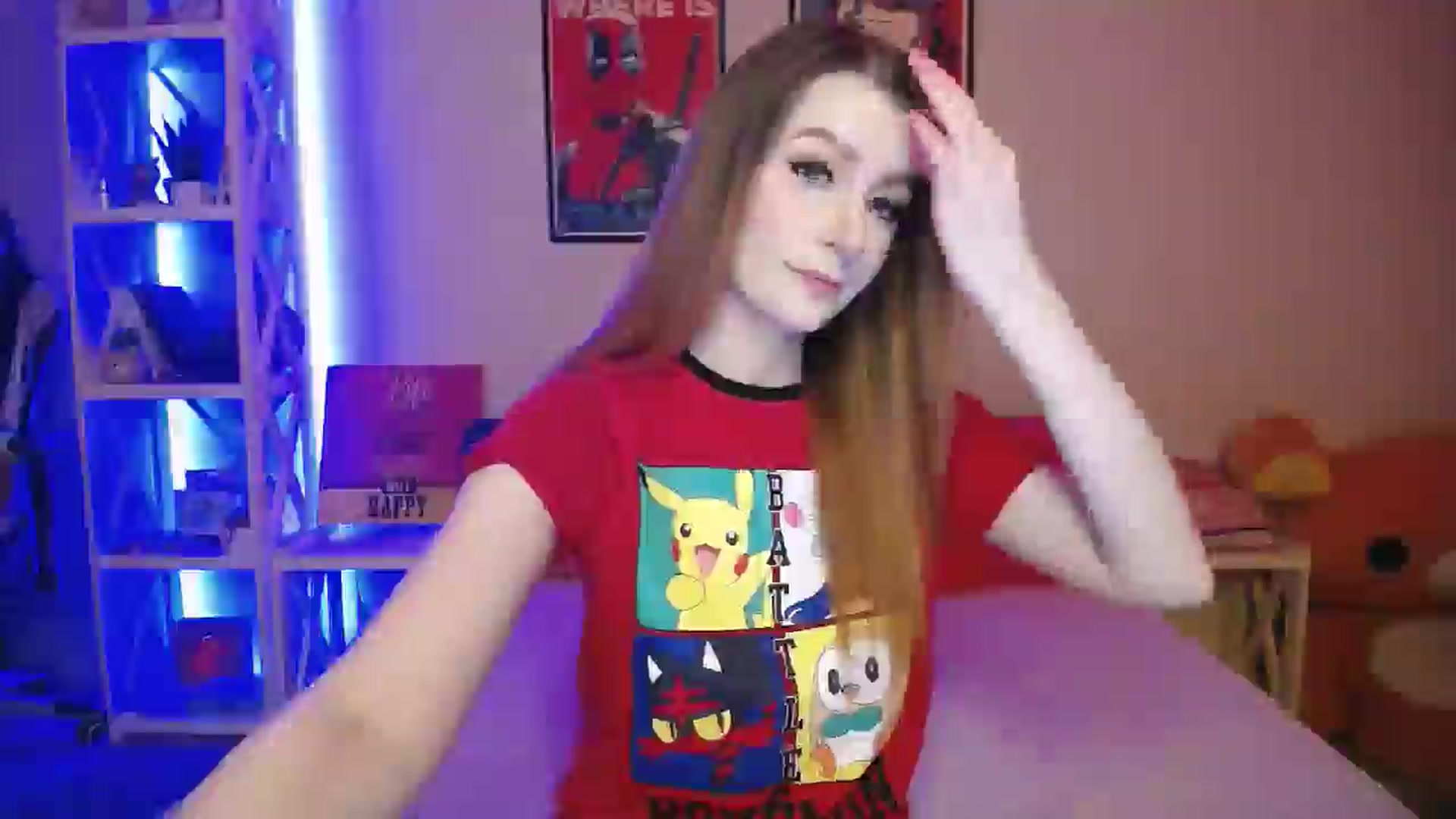 Gallery image thumbnail from HOWERGIRL's myfreecams stream on, 05/24/2025, 15:44 image 12 of 20