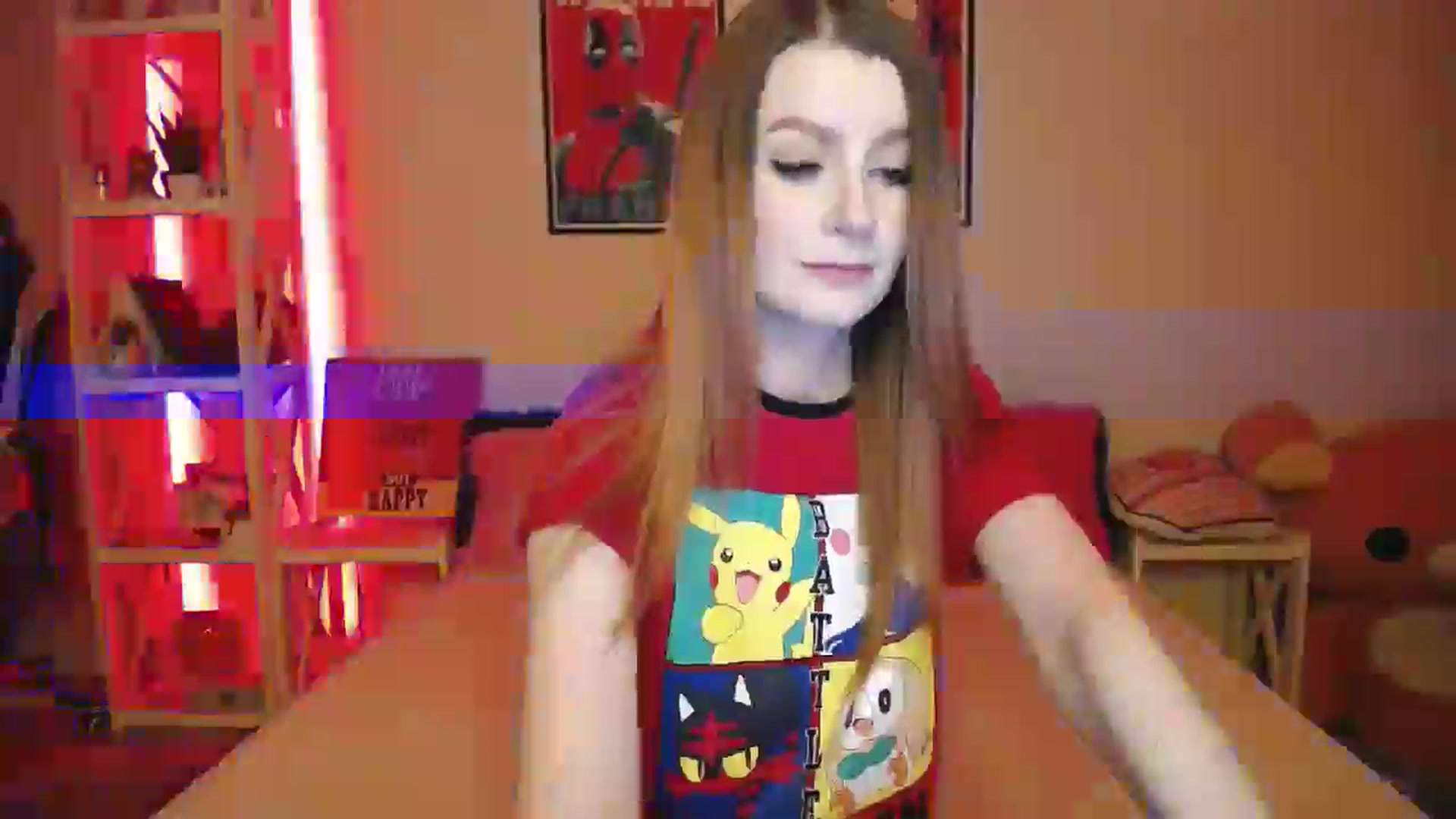 Gallery image thumbnail from HOWERGIRL's myfreecams stream on, 05/24/2025, 15:44 image 17 of 20