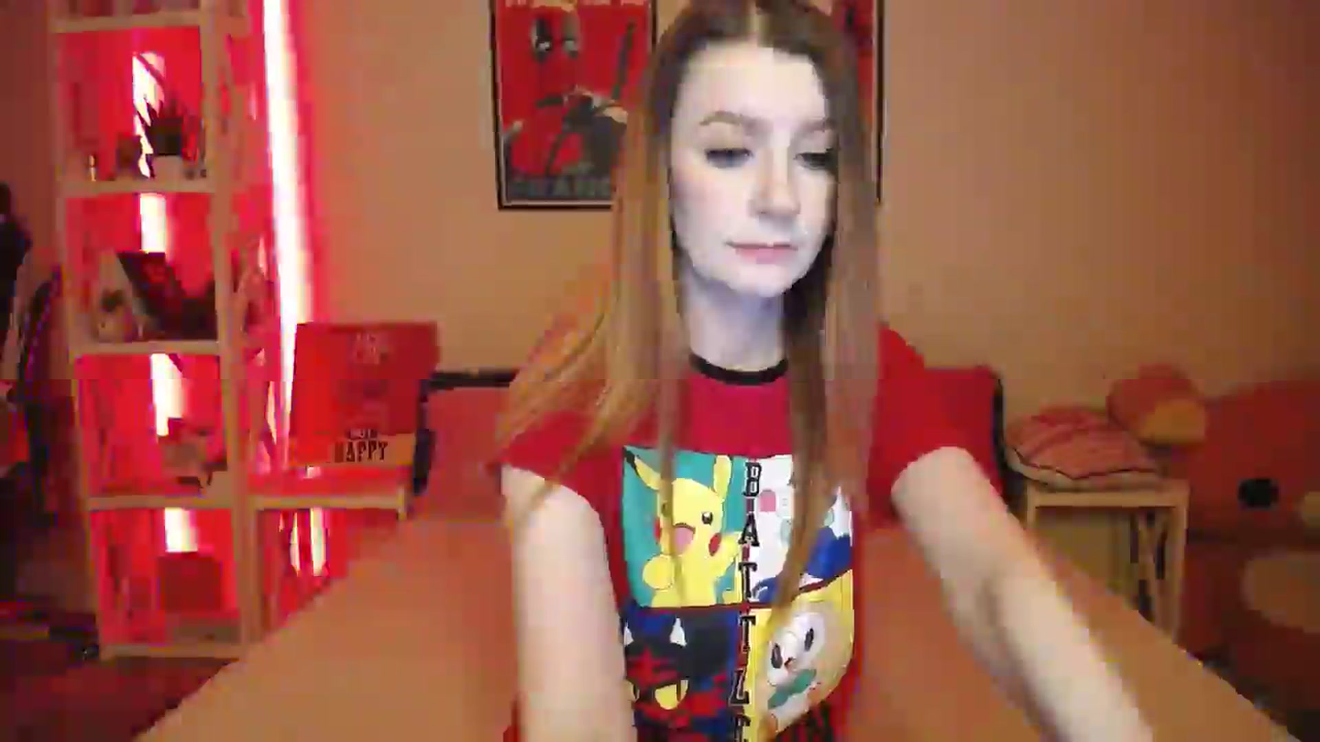 Gallery image thumbnail from HOWERGIRL's myfreecams stream on, 05/24/2025, 15:44 image 3 of 20