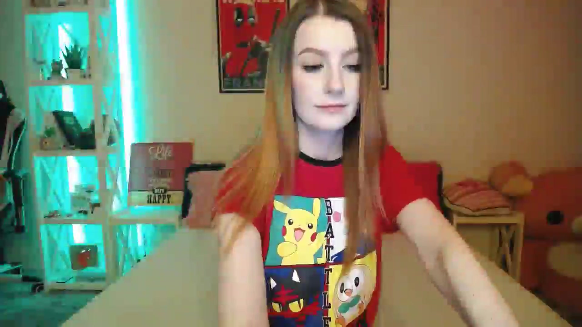 Gallery image thumbnail from HOWERGIRL's myfreecams stream on, 05/24/2025, 15:44 image 16 of 20