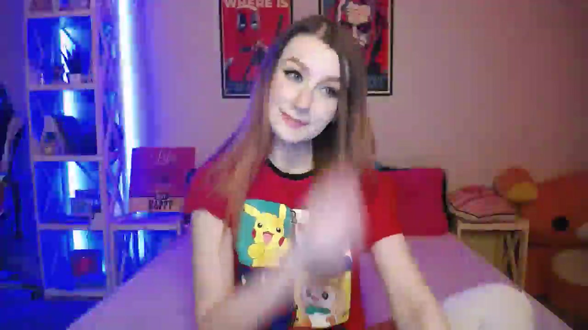 Gallery image thumbnail from HOWERGIRL's myfreecams stream on, 05/24/2025, 15:44 image 19 of 20