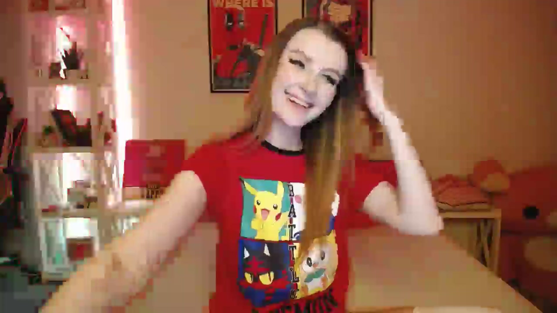 Gallery image thumbnail from HOWERGIRL's myfreecams stream on, 05/24/2025, 15:44 image 20 of 20