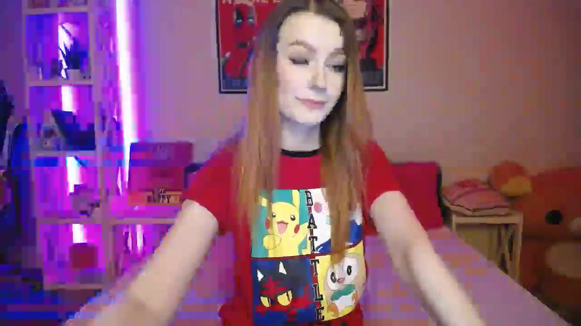 Gallery image thumbnail from HOWERGIRL's myfreecams stream on, 05/24/2025, 15:44 image 5 of 20