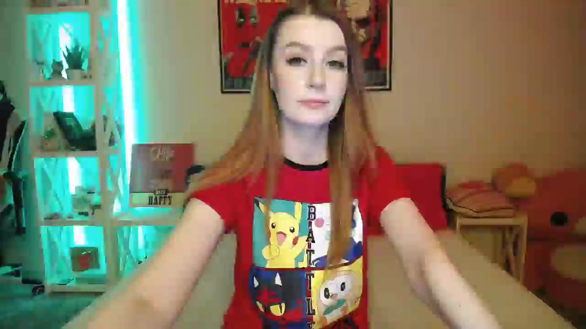 Gallery image thumbnail from HOWERGIRL's myfreecams stream on, 05/24/2025, 15:44 image 1 of 20