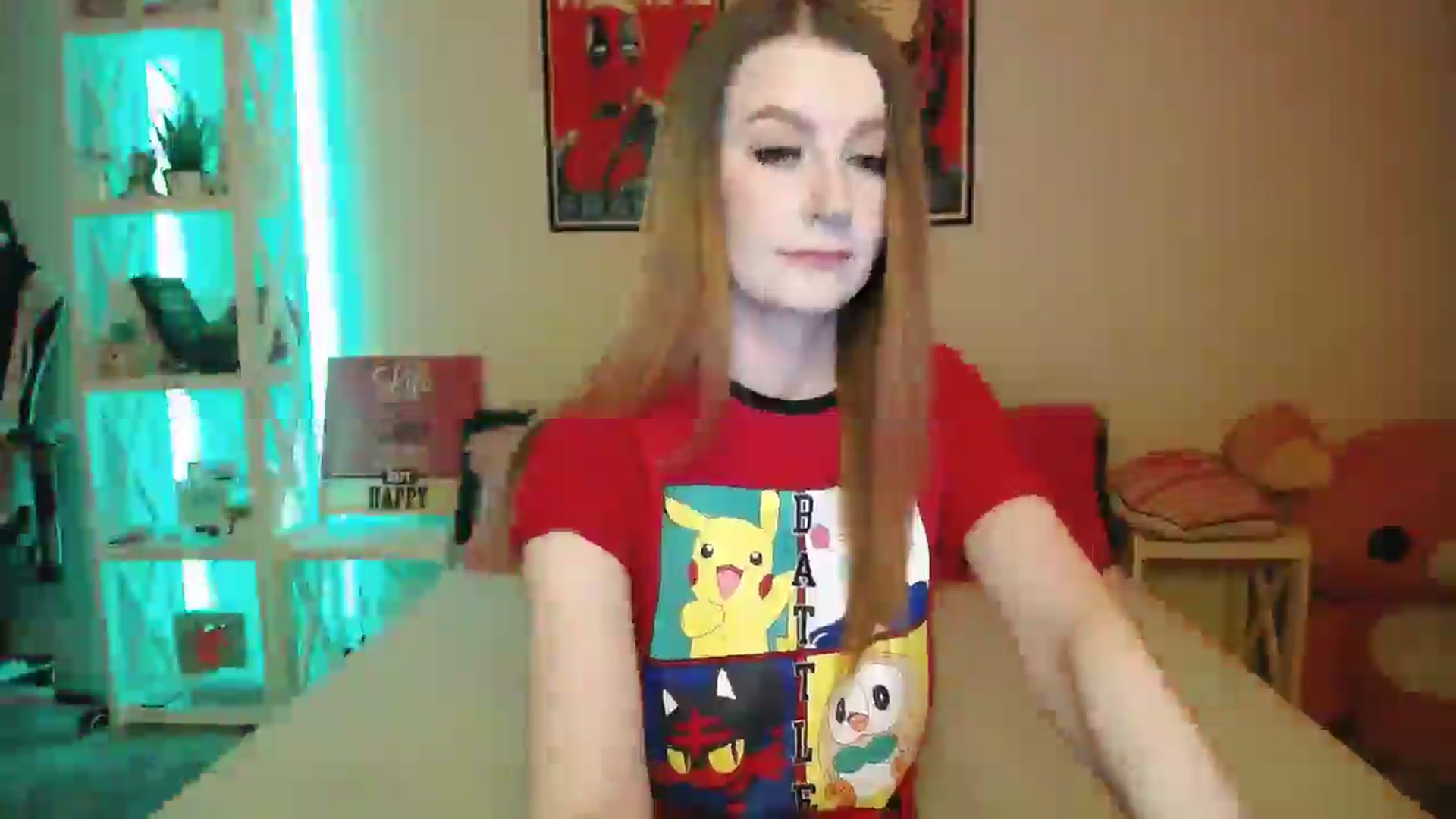 Gallery image thumbnail from HOWERGIRL's myfreecams stream on, 05/24/2025, 15:44 image 11 of 20