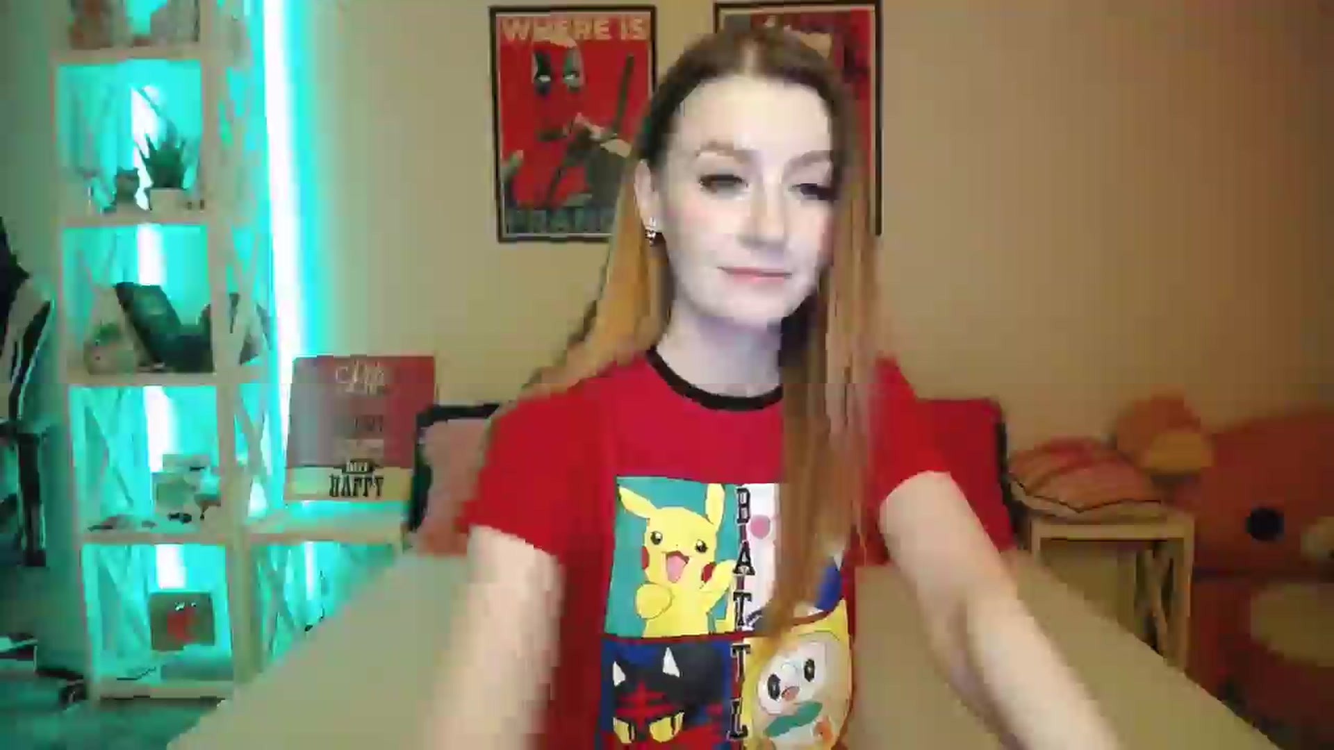 Gallery image thumbnail from HOWERGIRL's myfreecams stream on, 05/24/2025, 18:41 image 15 of 20