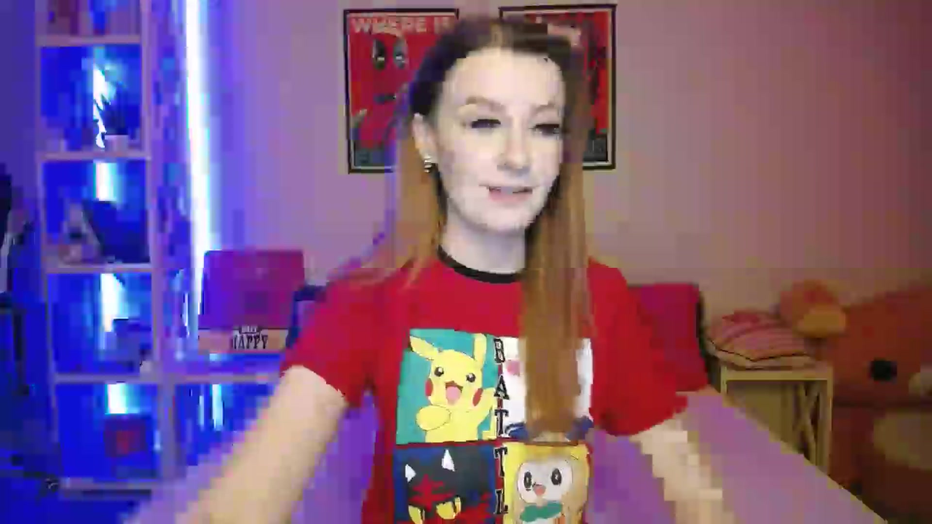 Gallery image thumbnail from HOWERGIRL's myfreecams stream on, 05/24/2025, 18:41 image 16 of 20