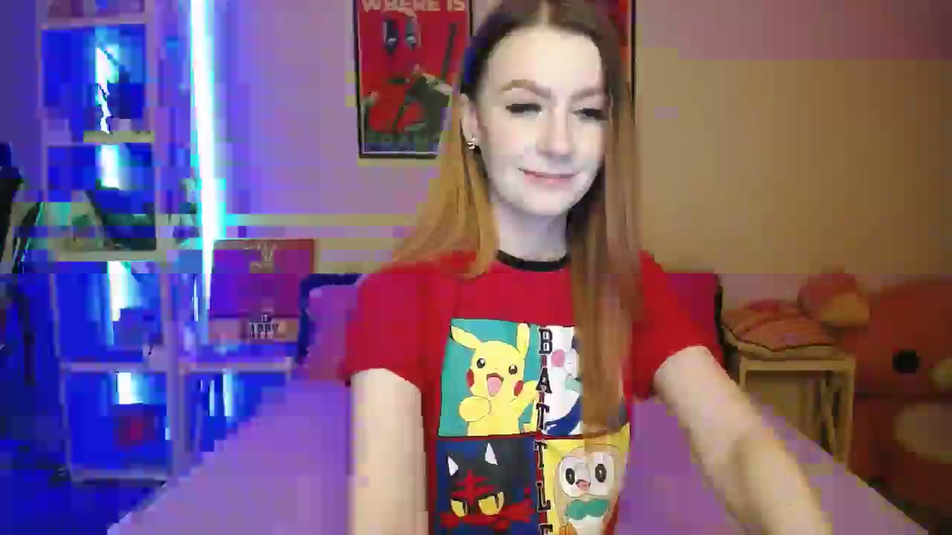Gallery image thumbnail from HOWERGIRL's myfreecams stream on, 05/24/2025, 18:41 image 8 of 20