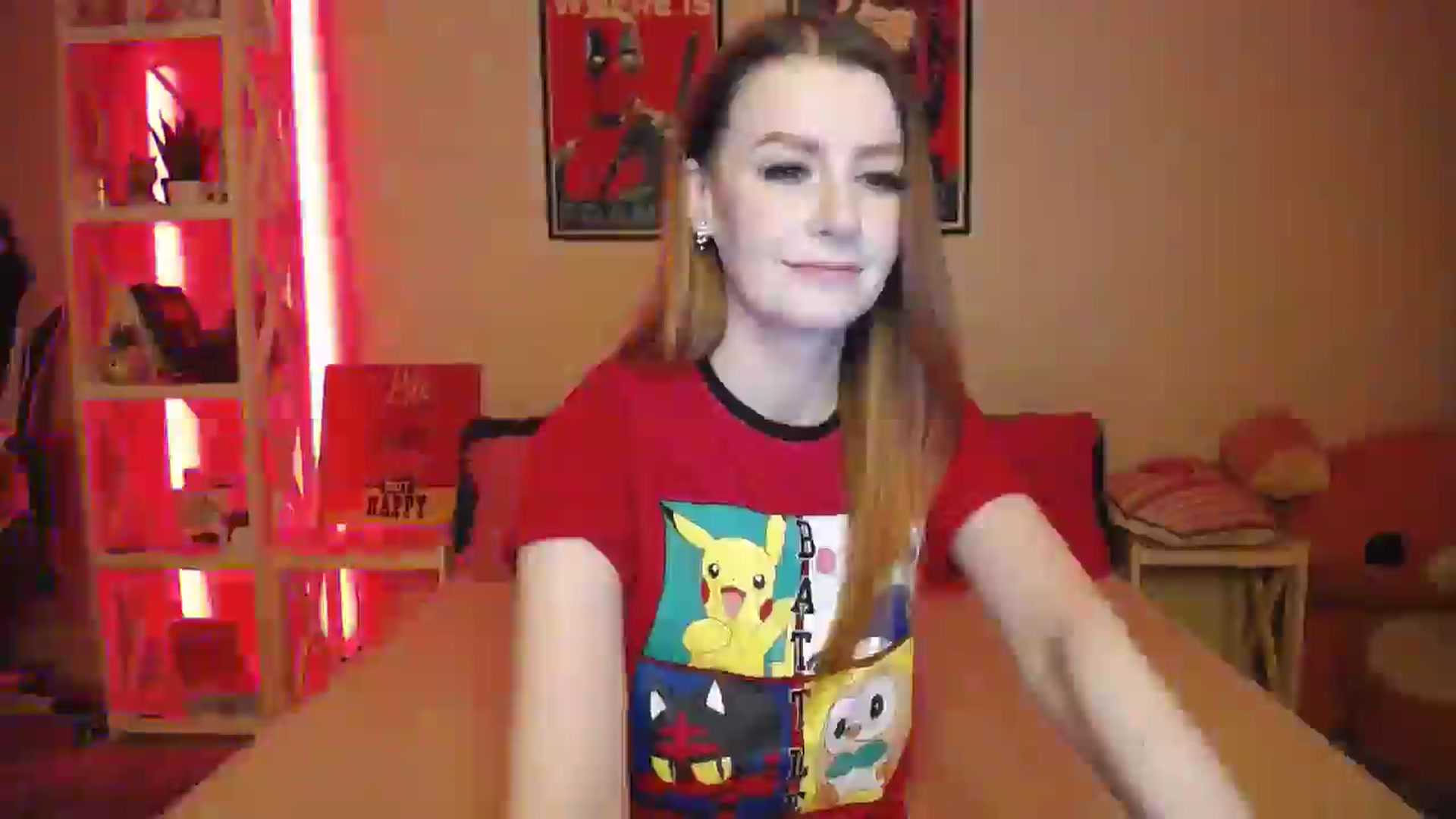 Gallery image thumbnail from HOWERGIRL's myfreecams stream on, 05/24/2025, 18:41 image 11 of 20