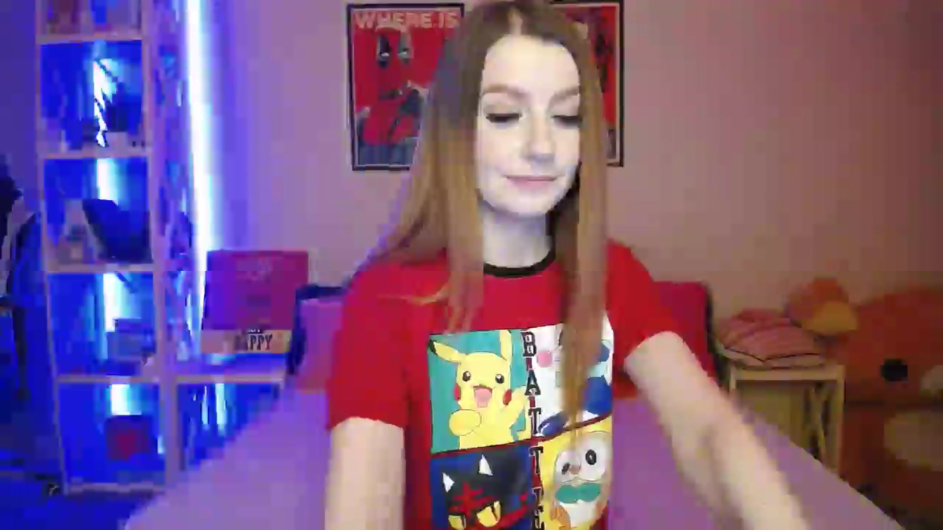 Gallery image thumbnail from HOWERGIRL's myfreecams stream on, 05/24/2025, 18:41 image 17 of 20