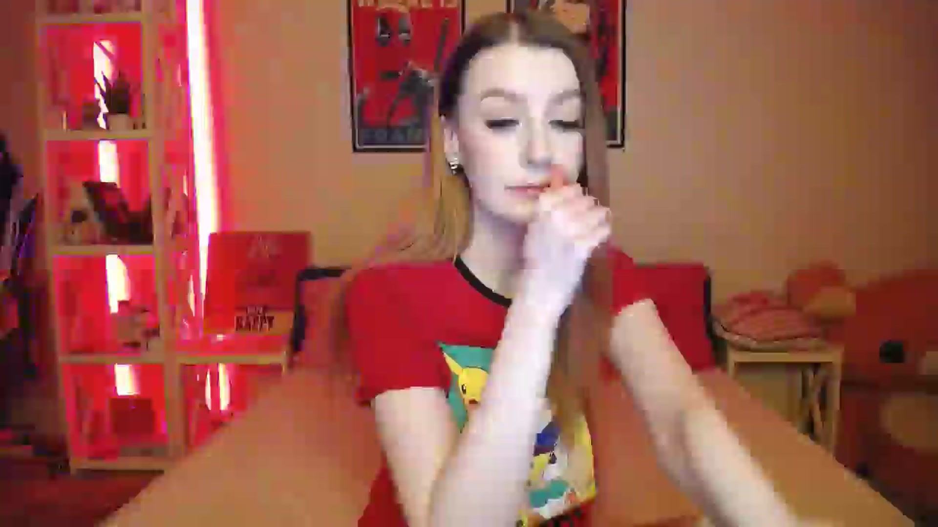 Gallery image thumbnail from HOWERGIRL's myfreecams stream on, 05/24/2025, 18:41 image 2 of 20