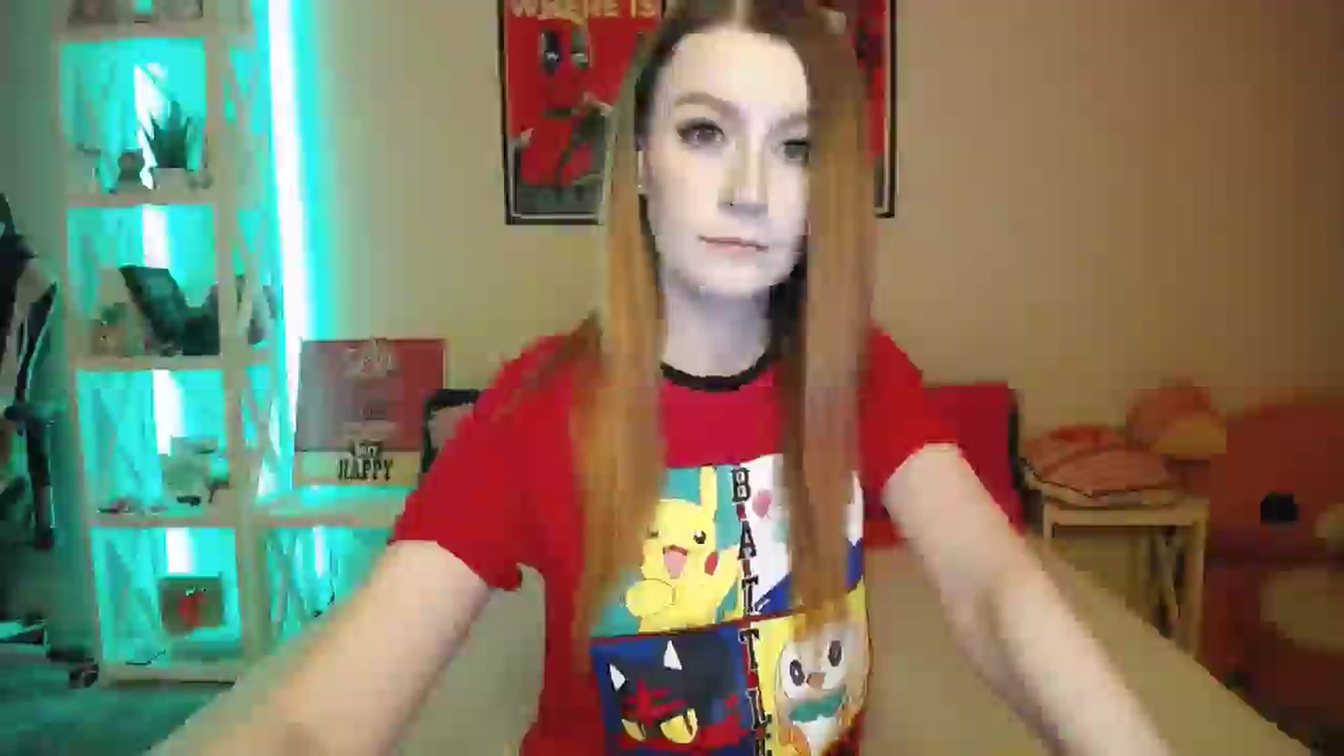 Gallery image thumbnail from HOWERGIRL's myfreecams stream on, 05/24/2025, 18:41 image 7 of 20