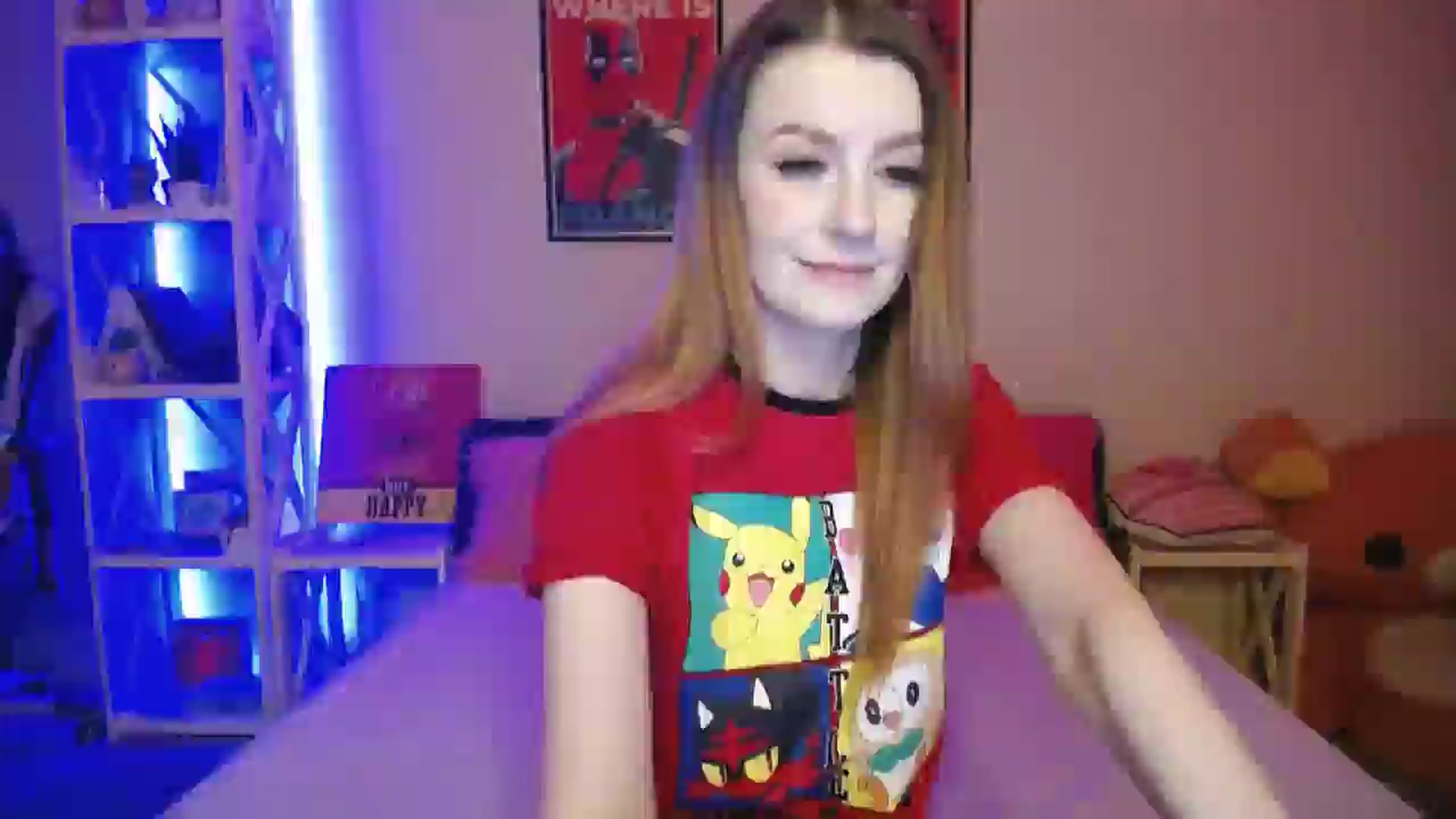 Gallery image thumbnail from HOWERGIRL's myfreecams stream on, 05/24/2025, 18:41 image 9 of 20
