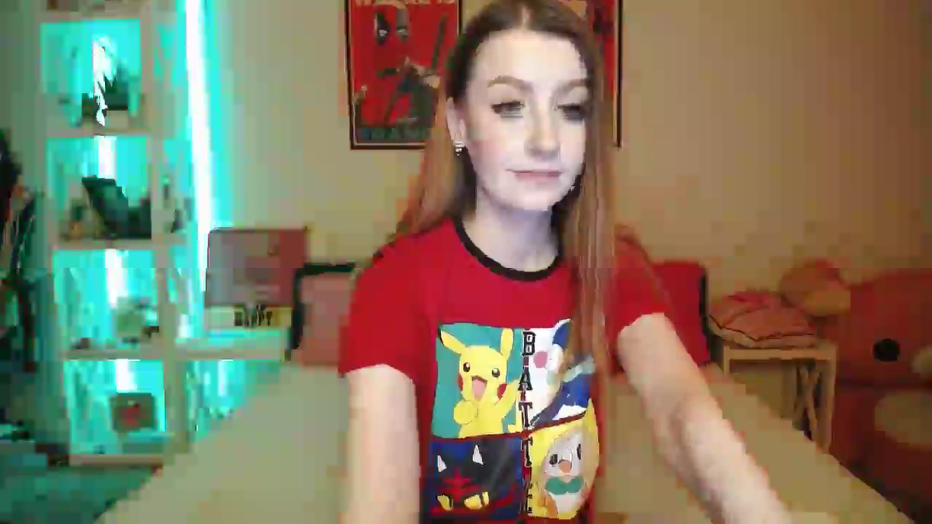 Gallery image thumbnail from HOWERGIRL's myfreecams stream on, 05/24/2025, 18:41 image 5 of 20