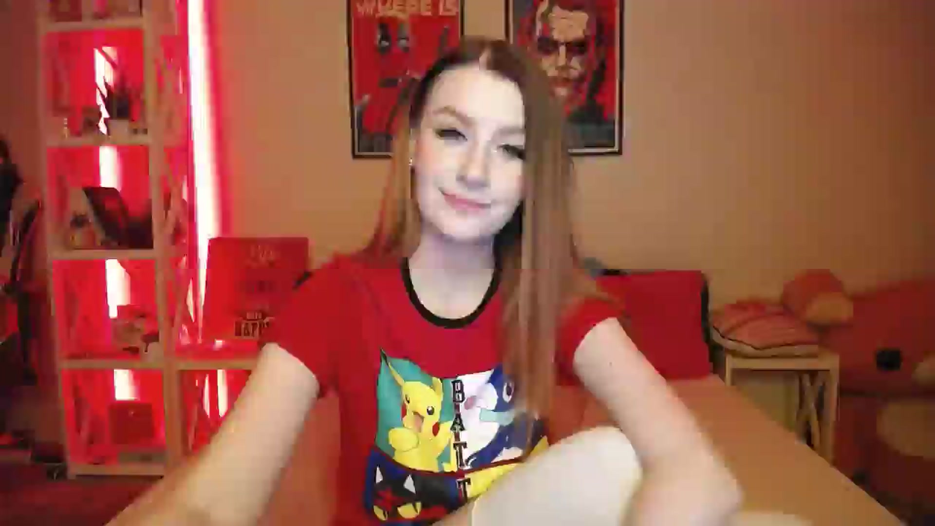Gallery image thumbnail from HOWERGIRL's myfreecams stream on, 05/24/2025, 18:41 image 3 of 20