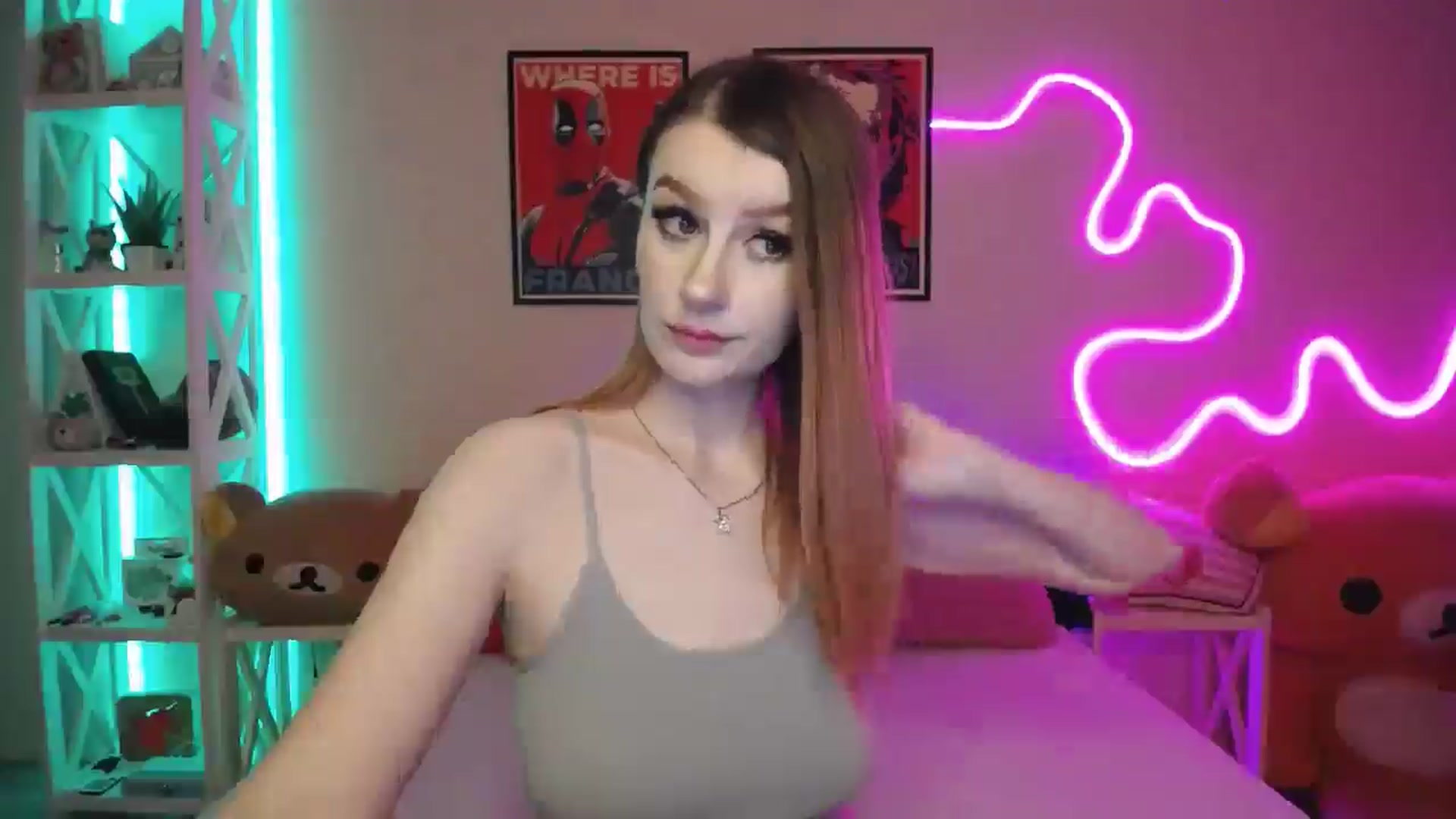 Gallery image thumbnail from HOWERGIRL's myfreecams stream on, 06/14/2025, 18:12 image 7 of 20
