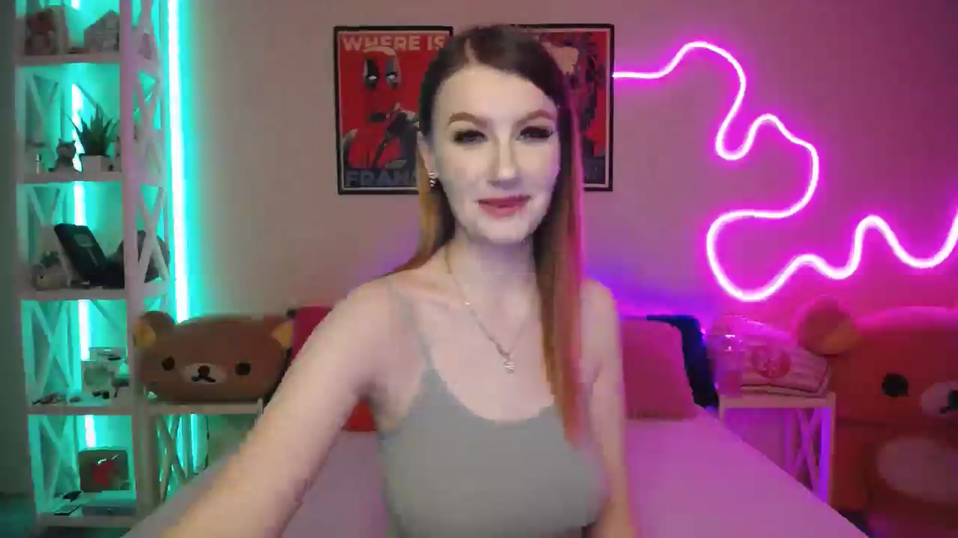 Gallery image thumbnail from HOWERGIRL's myfreecams stream on, 06/14/2025, 18:12 image 19 of 20