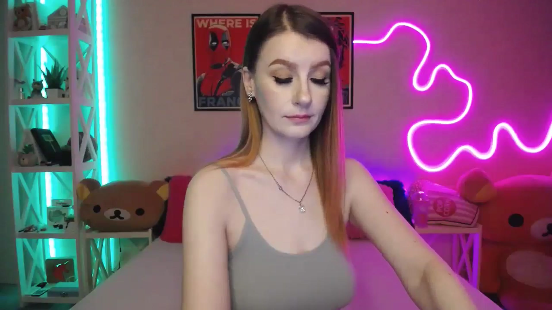 Gallery image thumbnail from HOWERGIRL's myfreecams stream on, 06/14/2025, 18:12 image 5 of 20