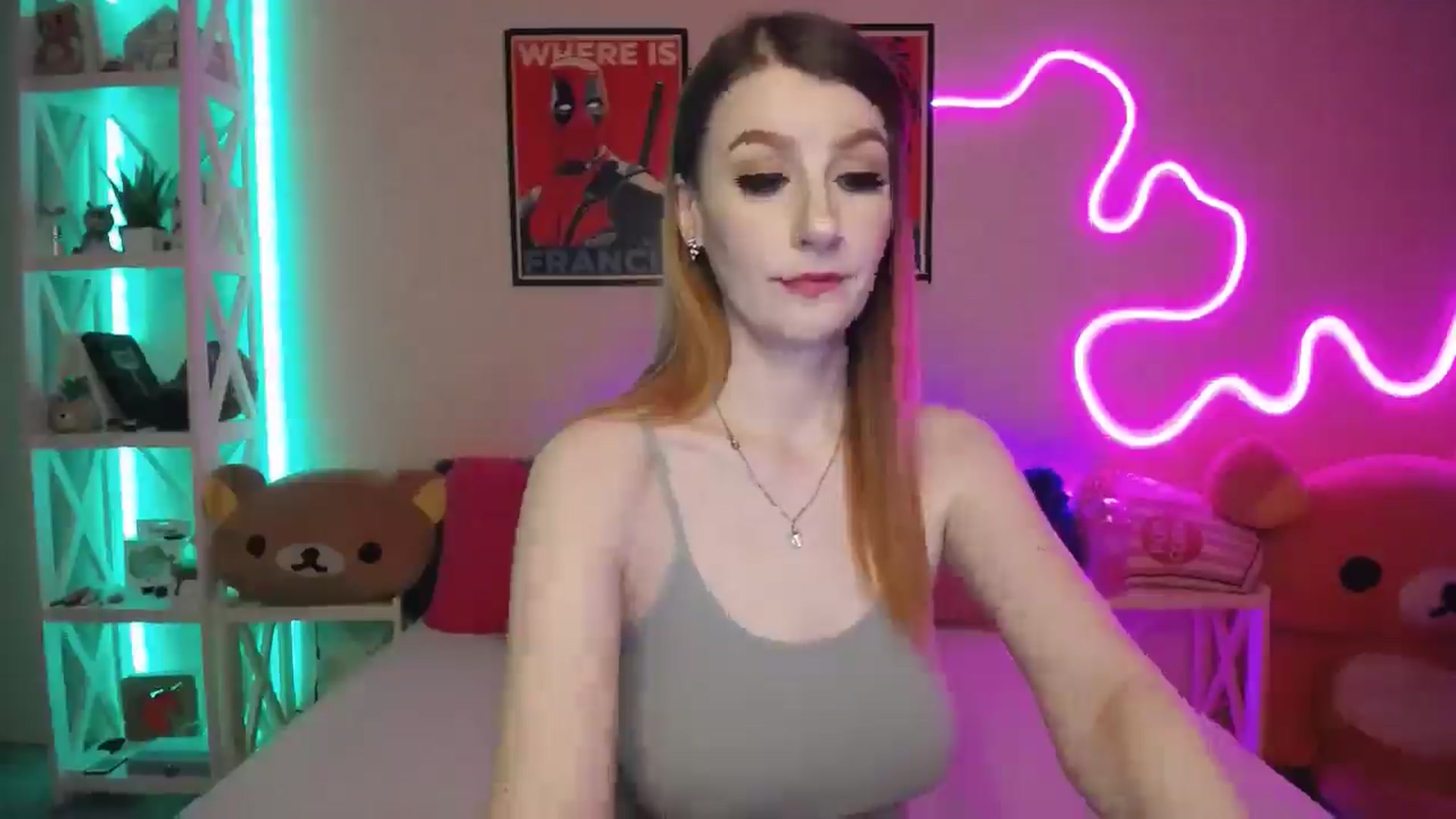 Gallery image thumbnail from HOWERGIRL's myfreecams stream on, 06/14/2025, 18:12 image 13 of 20