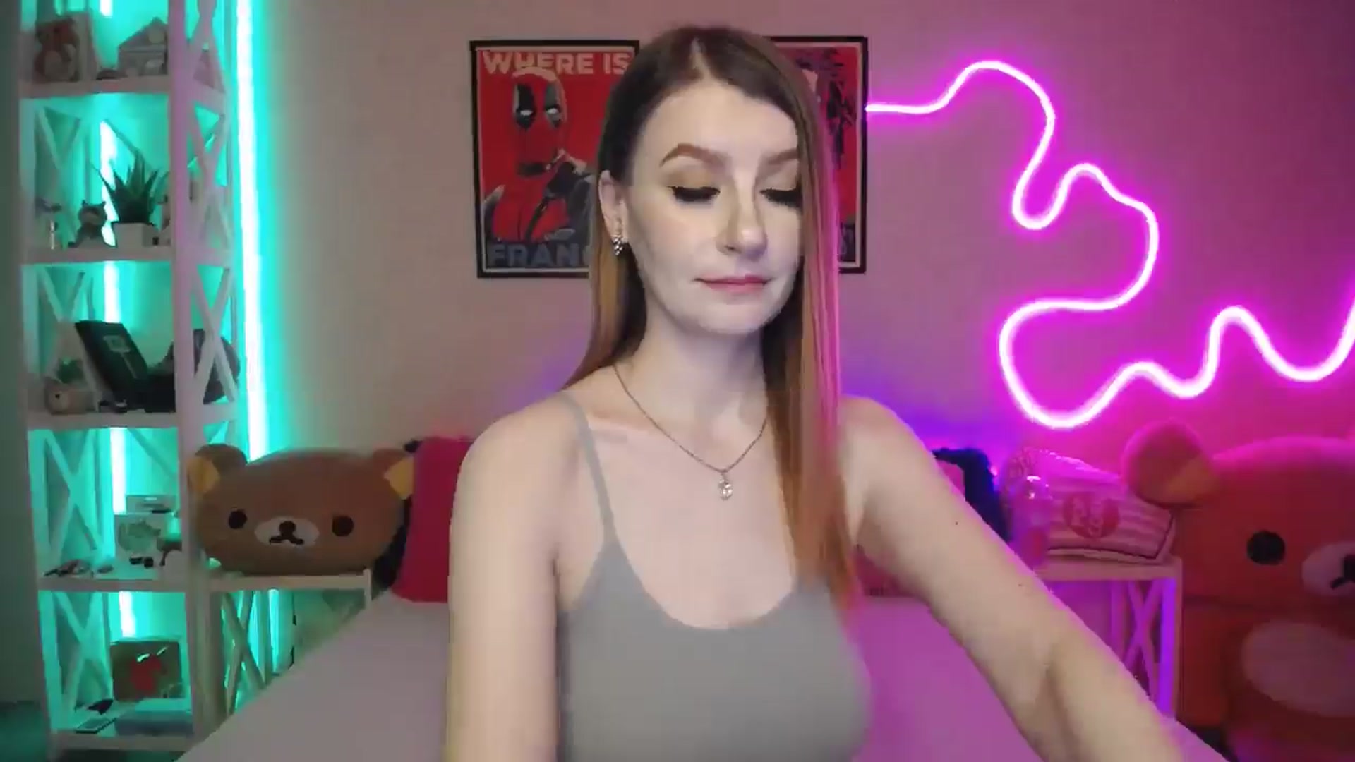 Gallery image thumbnail from HOWERGIRL's myfreecams stream on, 06/14/2025, 18:12 image 8 of 20