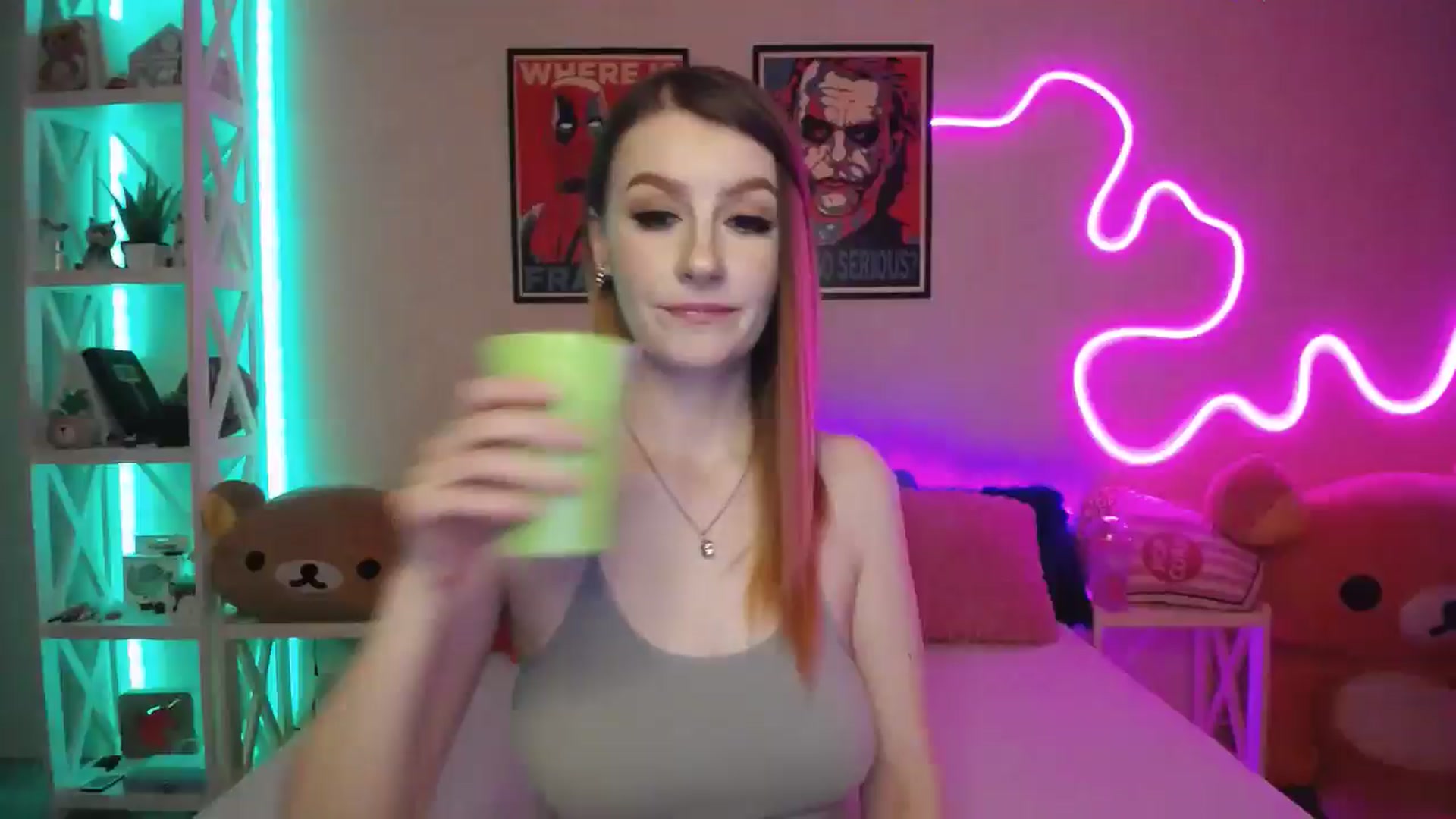 Gallery image thumbnail from HOWERGIRL's myfreecams stream on, 06/14/2025, 18:12 image 6 of 20