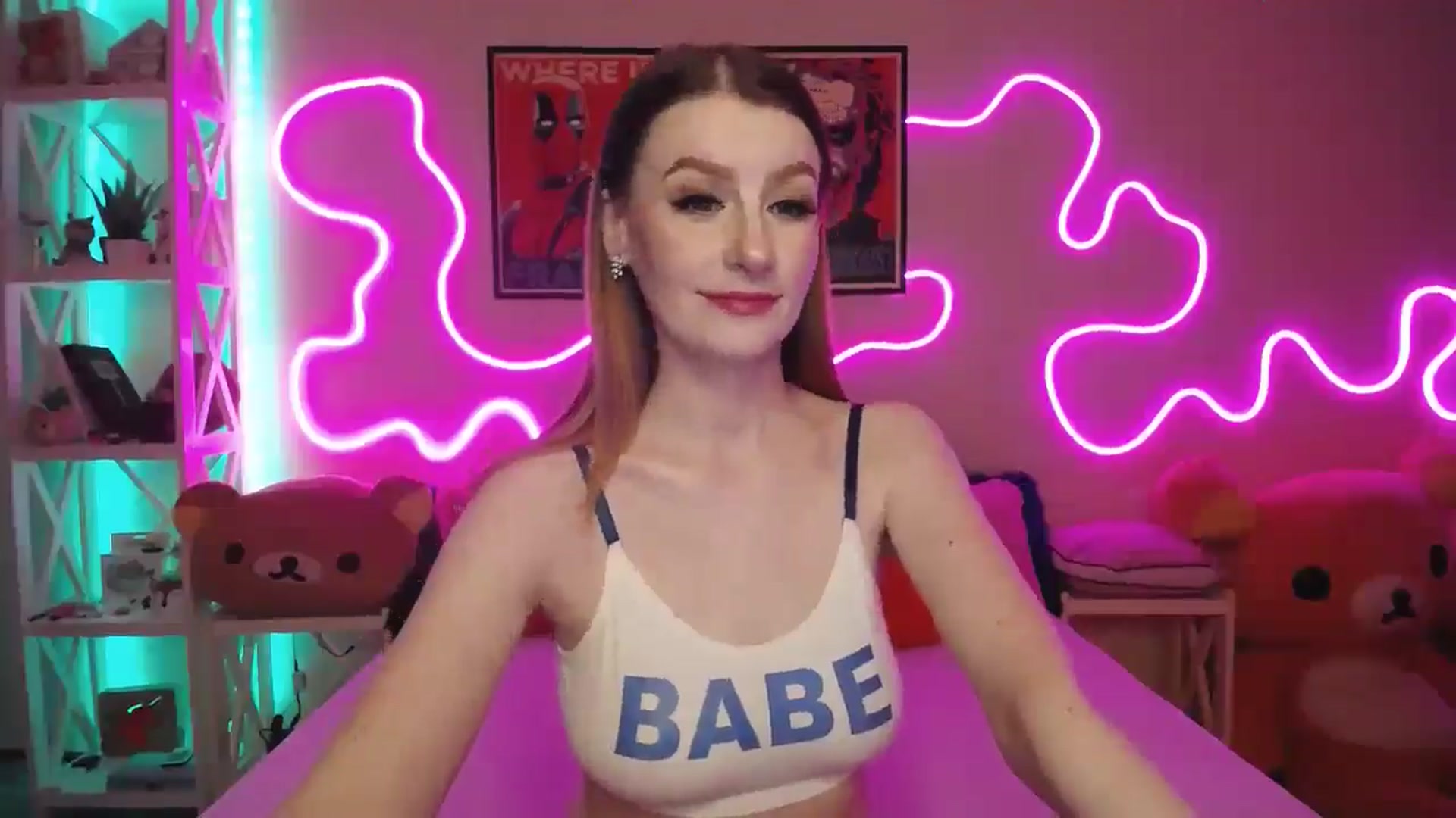 Gallery image thumbnail from HOWERGIRL's myfreecams stream on, 07/04/2025, 18:18 image 11 of 20