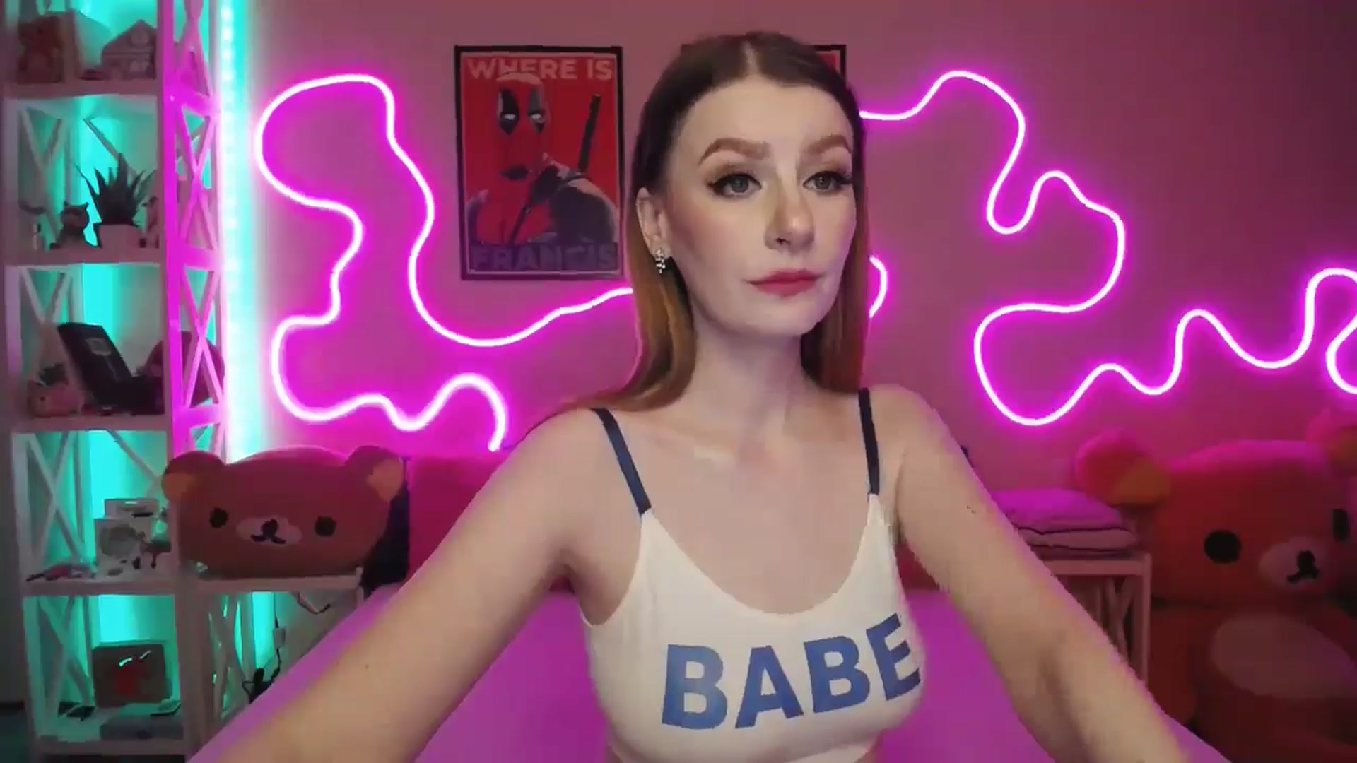 Gallery image thumbnail from HOWERGIRL's myfreecams stream on, 07/04/2025, 18:18 image 20 of 20