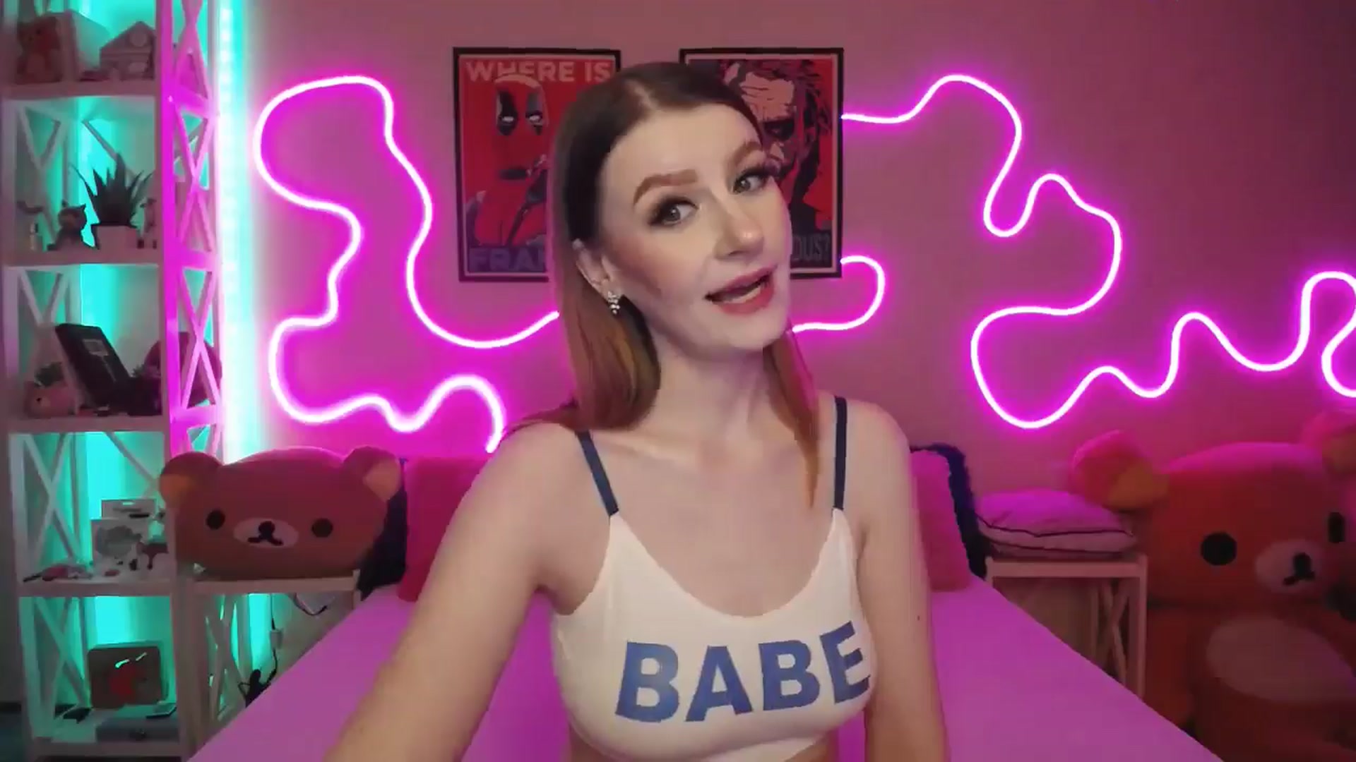 Gallery image thumbnail from HOWERGIRL's myfreecams stream on, 07/04/2025, 18:18 image 3 of 20