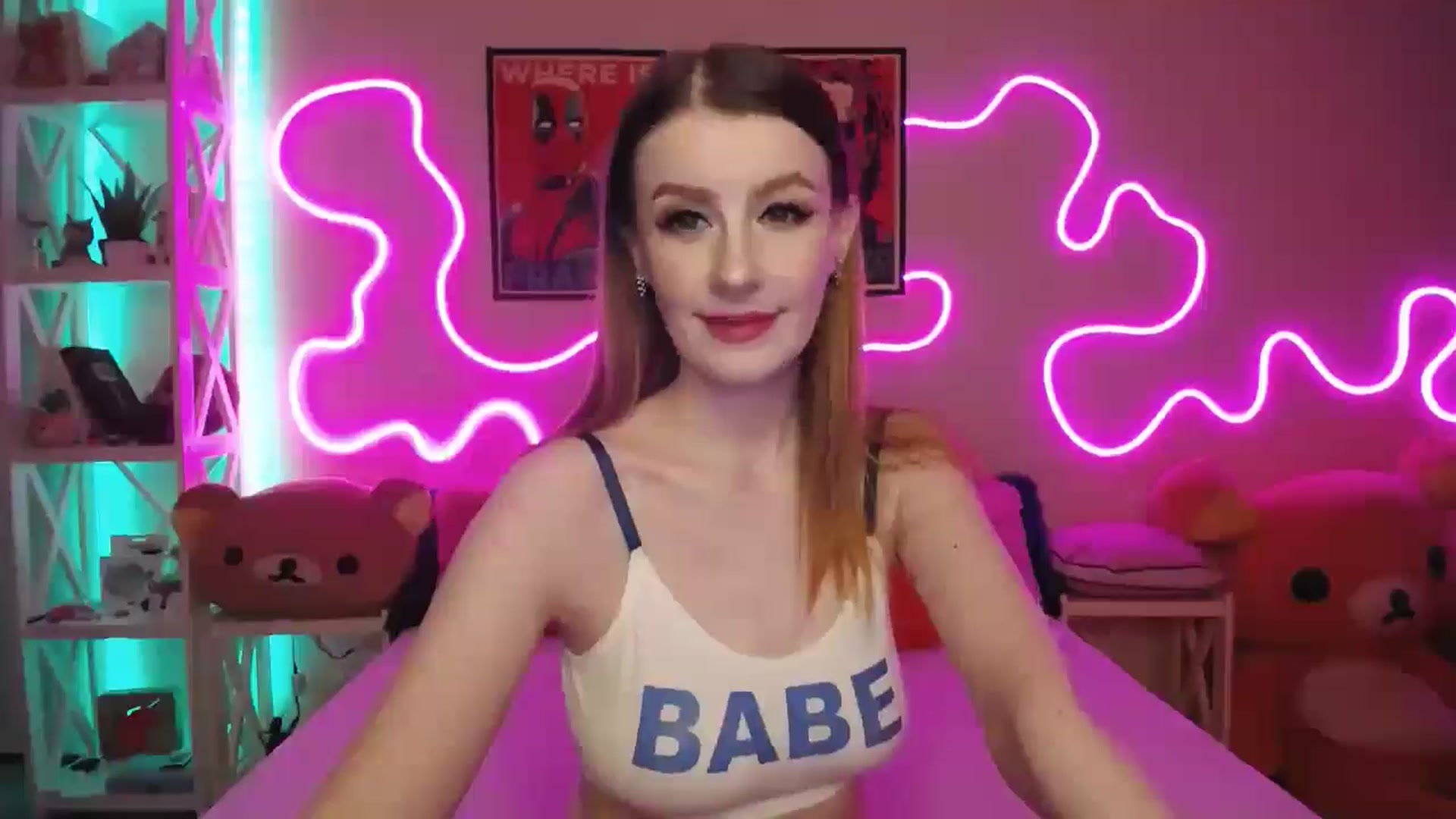 Gallery image thumbnail from HOWERGIRL's myfreecams stream on, 07/04/2025, 18:18 image 9 of 20