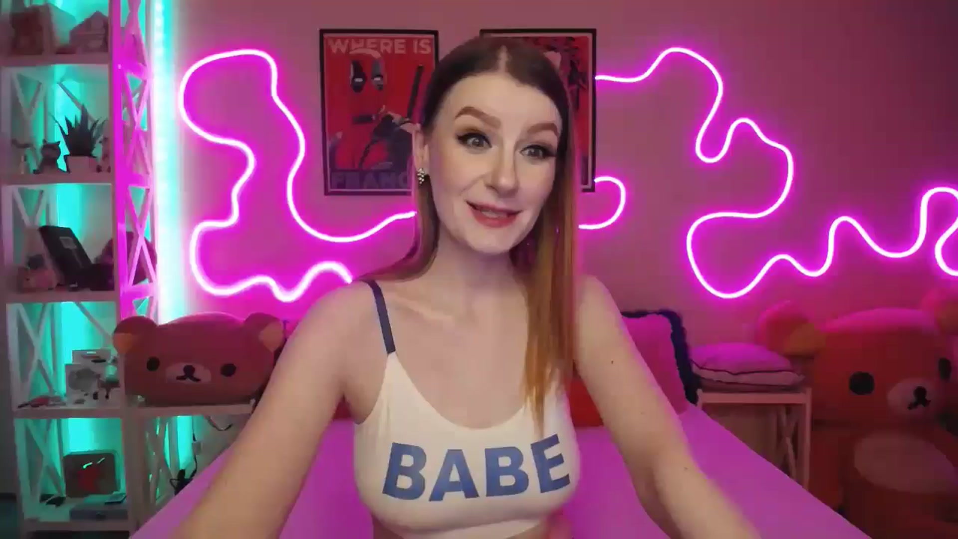 Gallery image thumbnail from HOWERGIRL's myfreecams stream on, 07/04/2025, 18:18 image 2 of 20