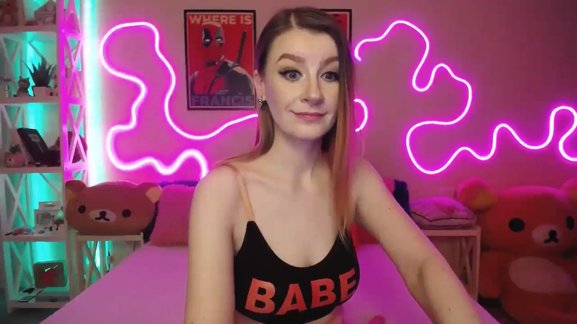 Gallery image thumbnail from HOWERGIRL's myfreecams stream on, 07/18/2025, 17:08 image 13 of 20