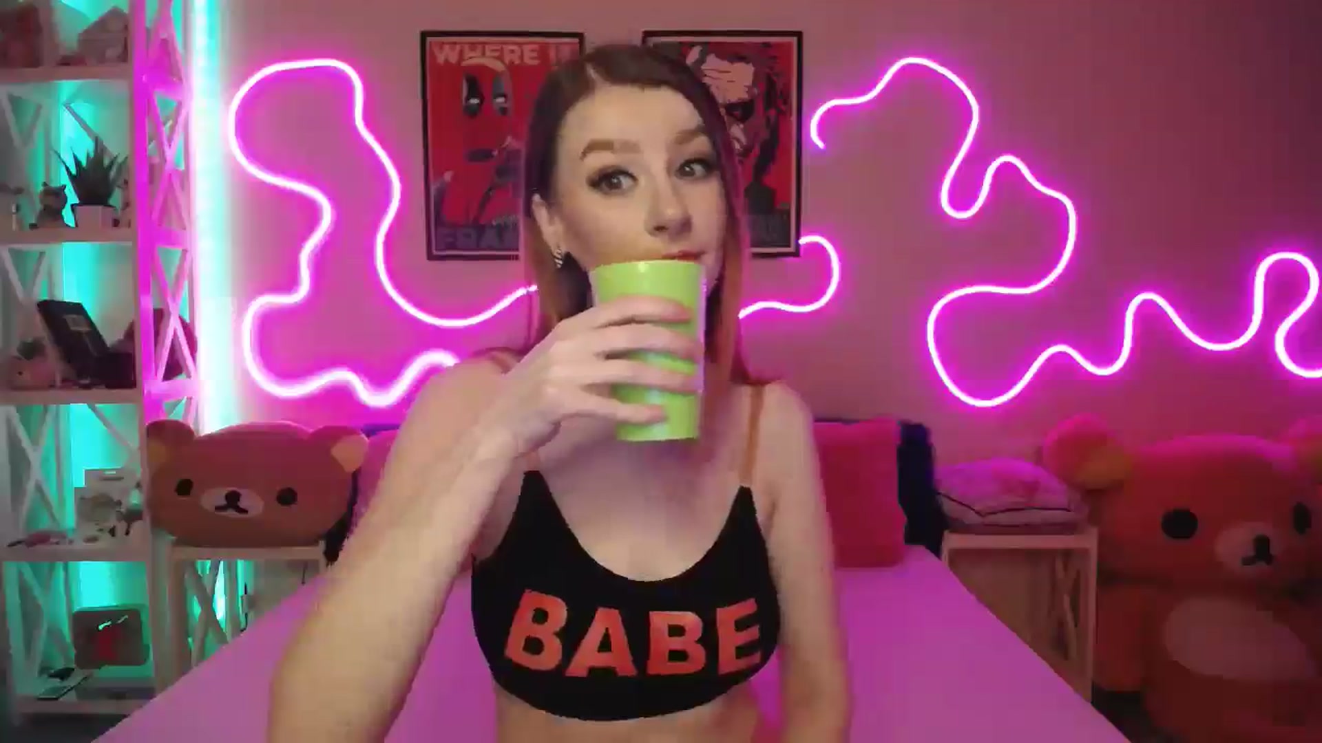 Gallery image thumbnail from HOWERGIRL's myfreecams stream on, 07/18/2025, 18:21 image 3 of 20