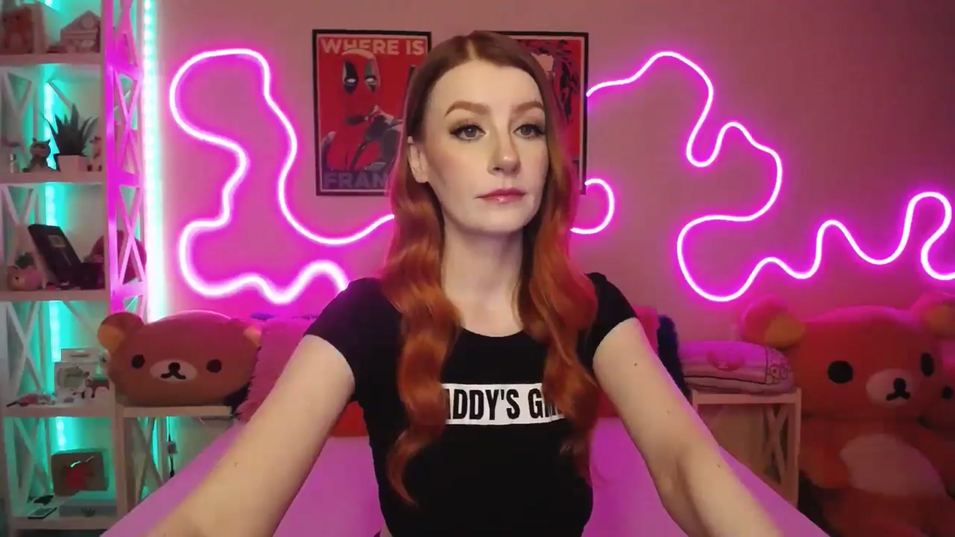 Gallery image thumbnail from HOWERGIRL's myfreecams stream on, 07/25/2025, 16:48 image 12 of 20