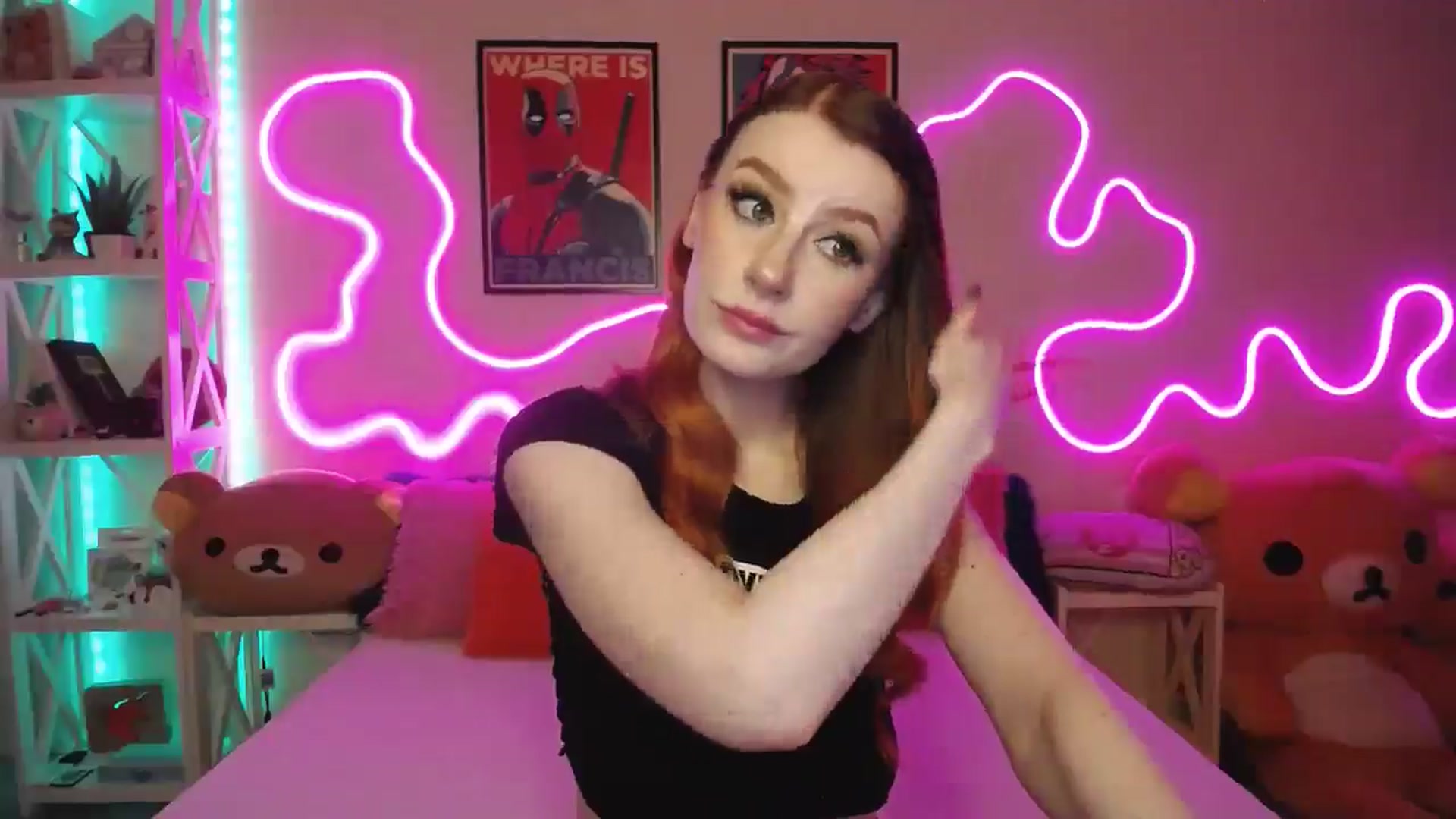 Gallery image thumbnail from HOWERGIRL's myfreecams stream on, 07/25/2025, 18:14 image 20 of 20