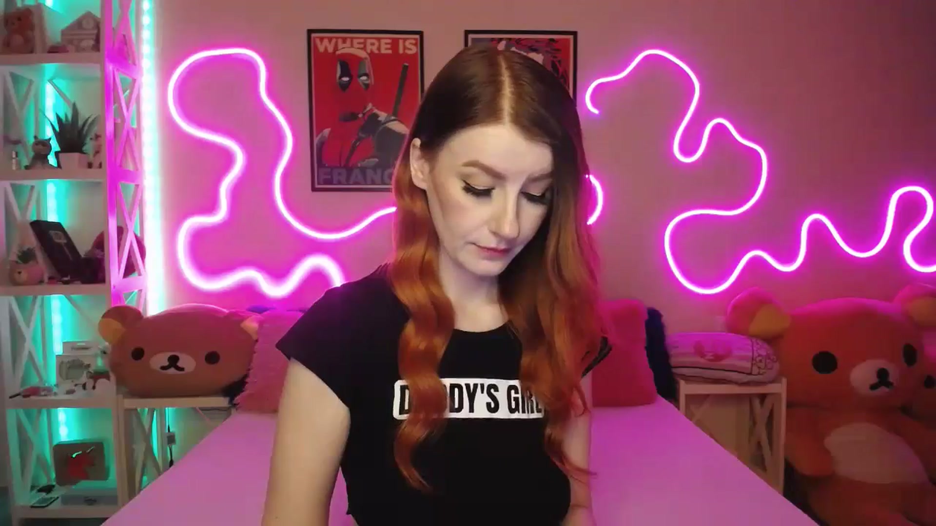 Gallery image thumbnail from HOWERGIRL's myfreecams stream on, 07/25/2025, 20:23 image 10 of 20