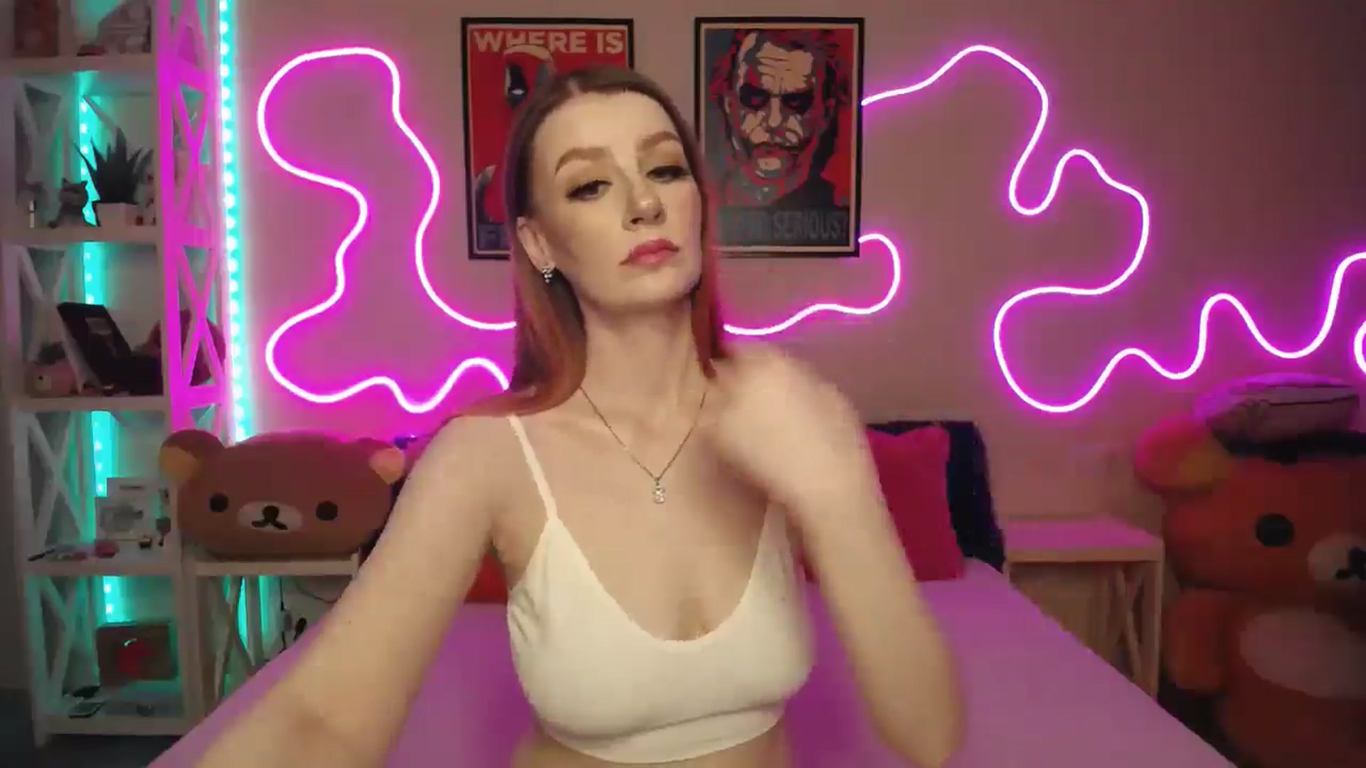 Gallery image thumbnail from HOWERGIRL's myfreecams stream on, 08/01/2025, 17:41 image 7 of 20