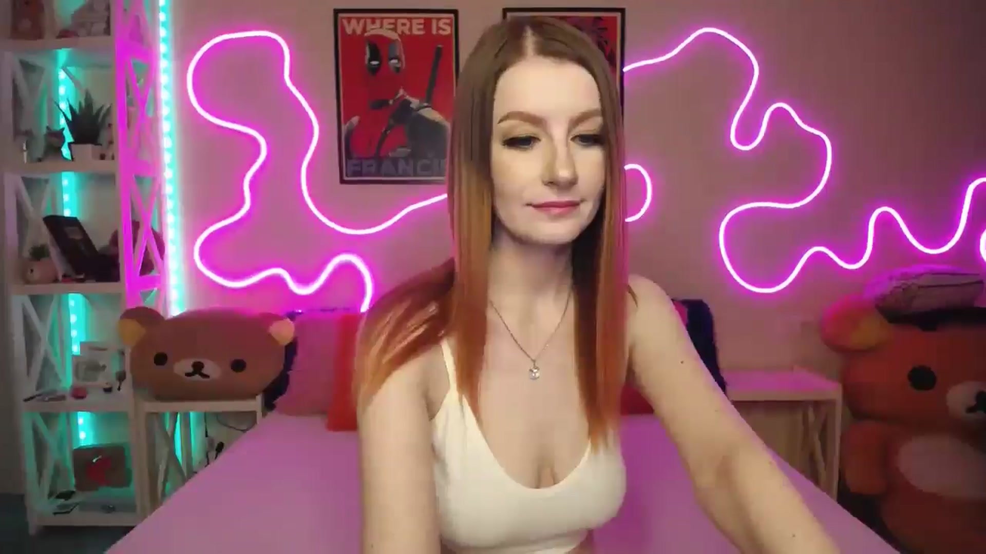 Gallery image thumbnail from HOWERGIRL's myfreecams stream on, 08/01/2025, 17:41 image 11 of 20
