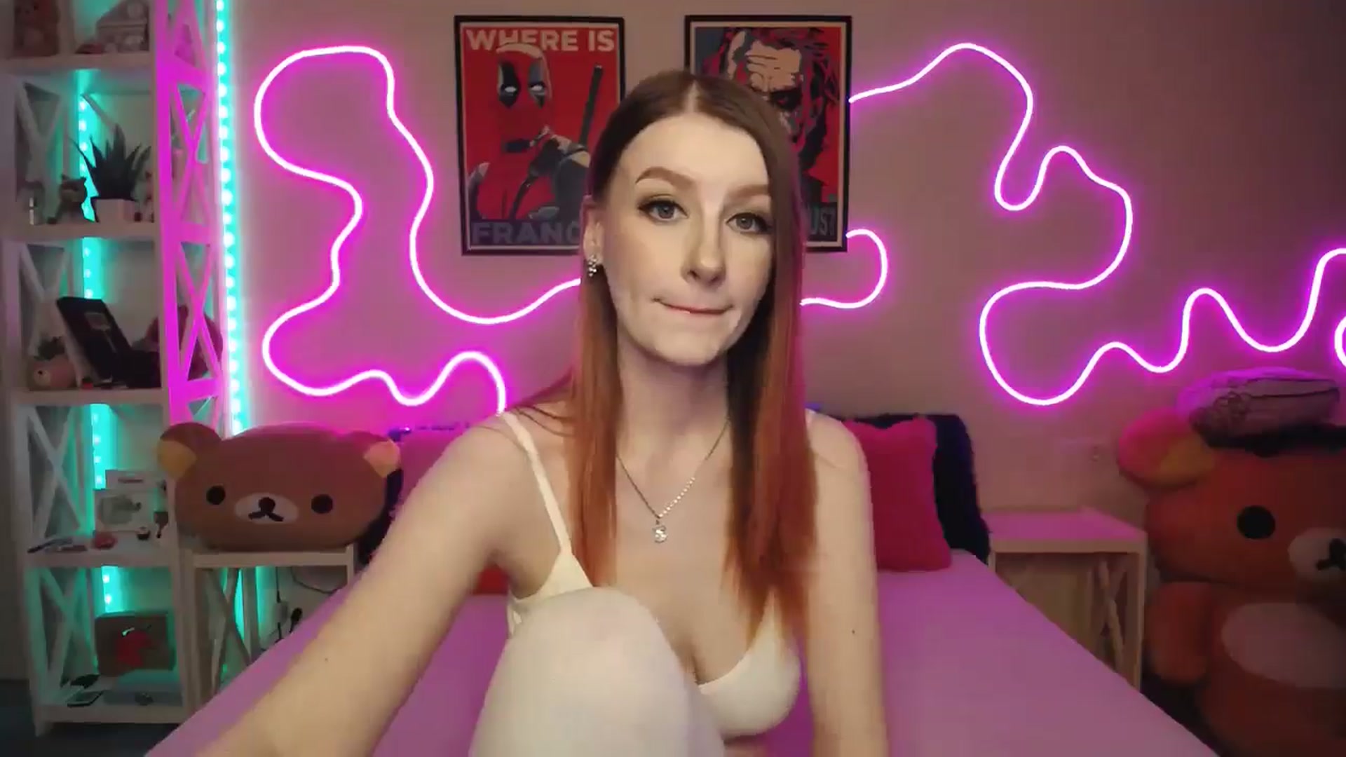 Gallery image thumbnail from HOWERGIRL's myfreecams stream on, 08/01/2025, 17:41 image 6 of 20