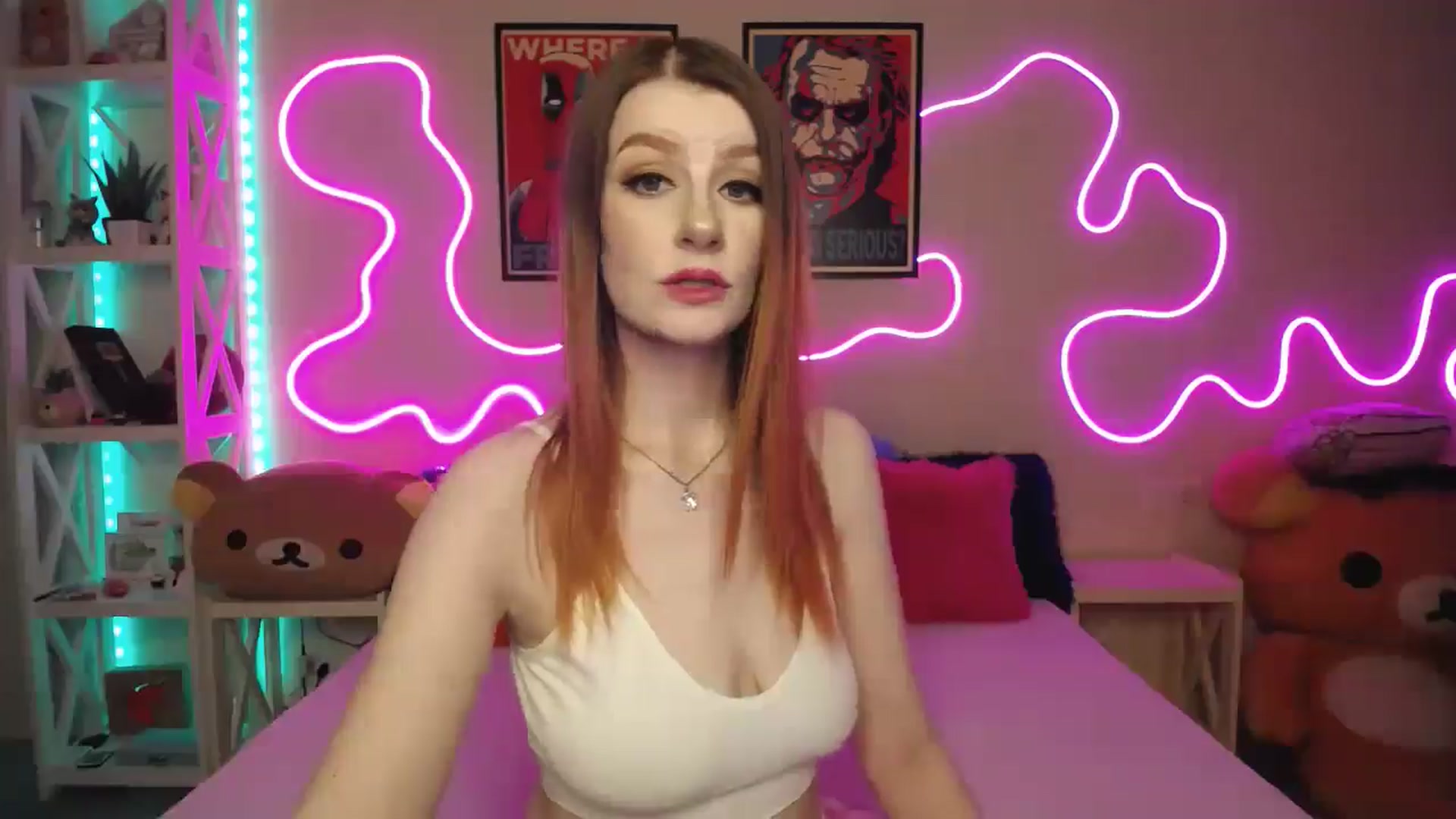 Gallery image thumbnail from HOWERGIRL's myfreecams stream on, 08/01/2025, 18:21 image 7 of 20